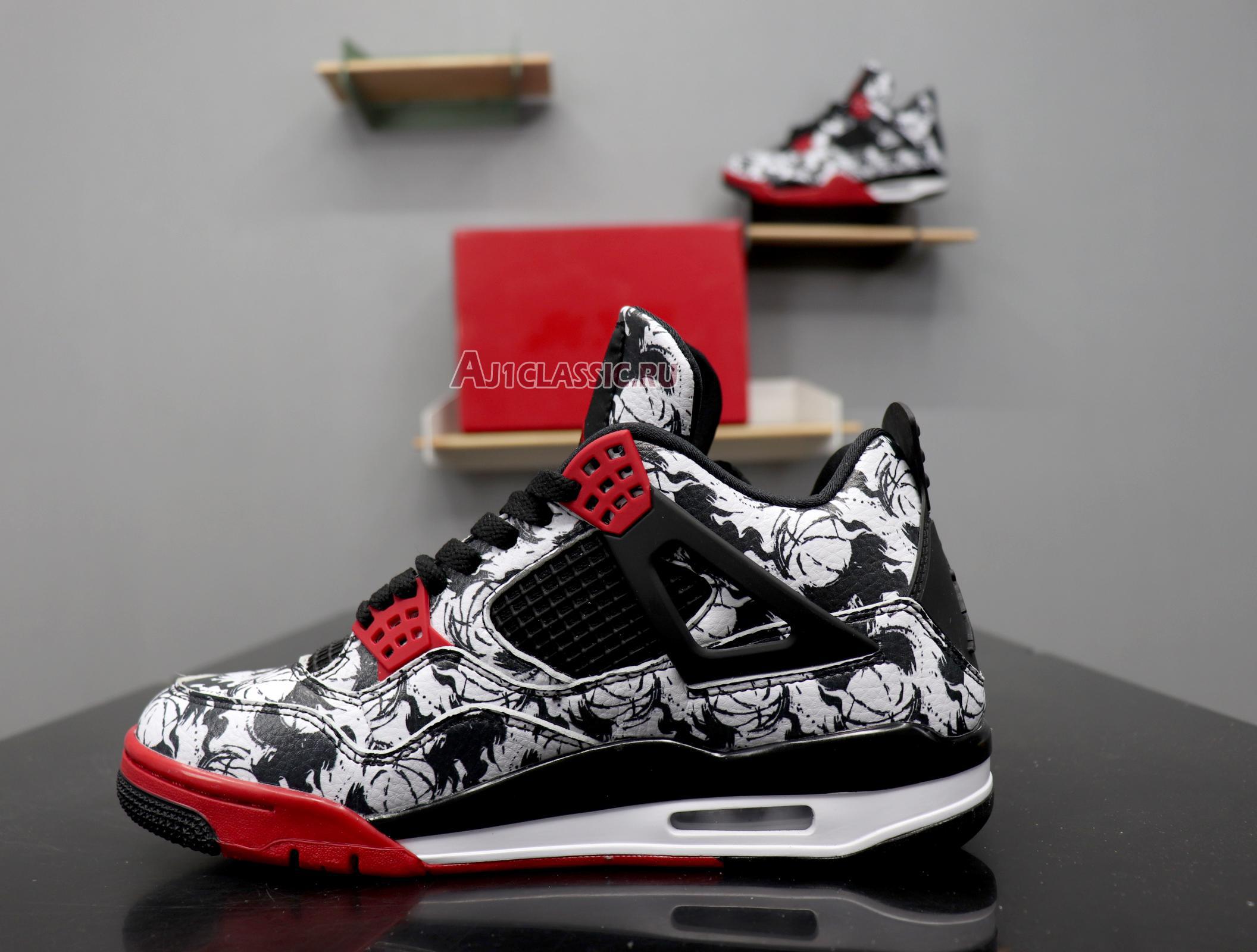 Air Jordan 4 Retro "Tattoo" BQ0897-006