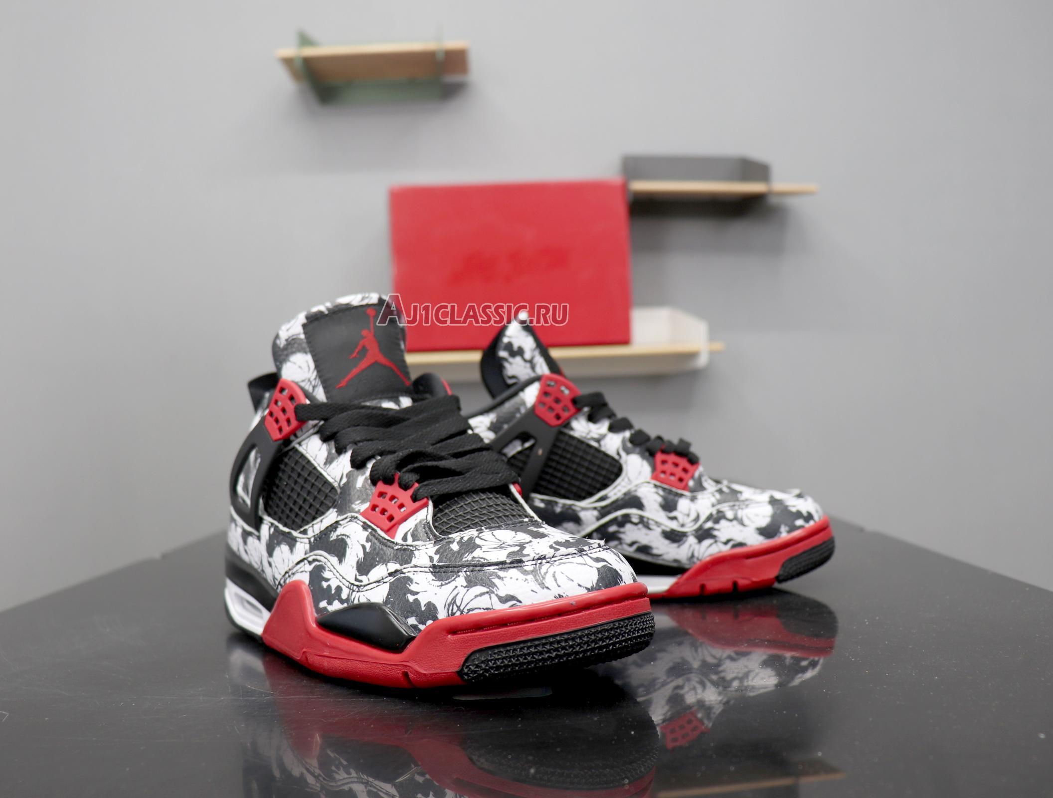 Air Jordan 4 Retro "Tattoo" BQ0897-006