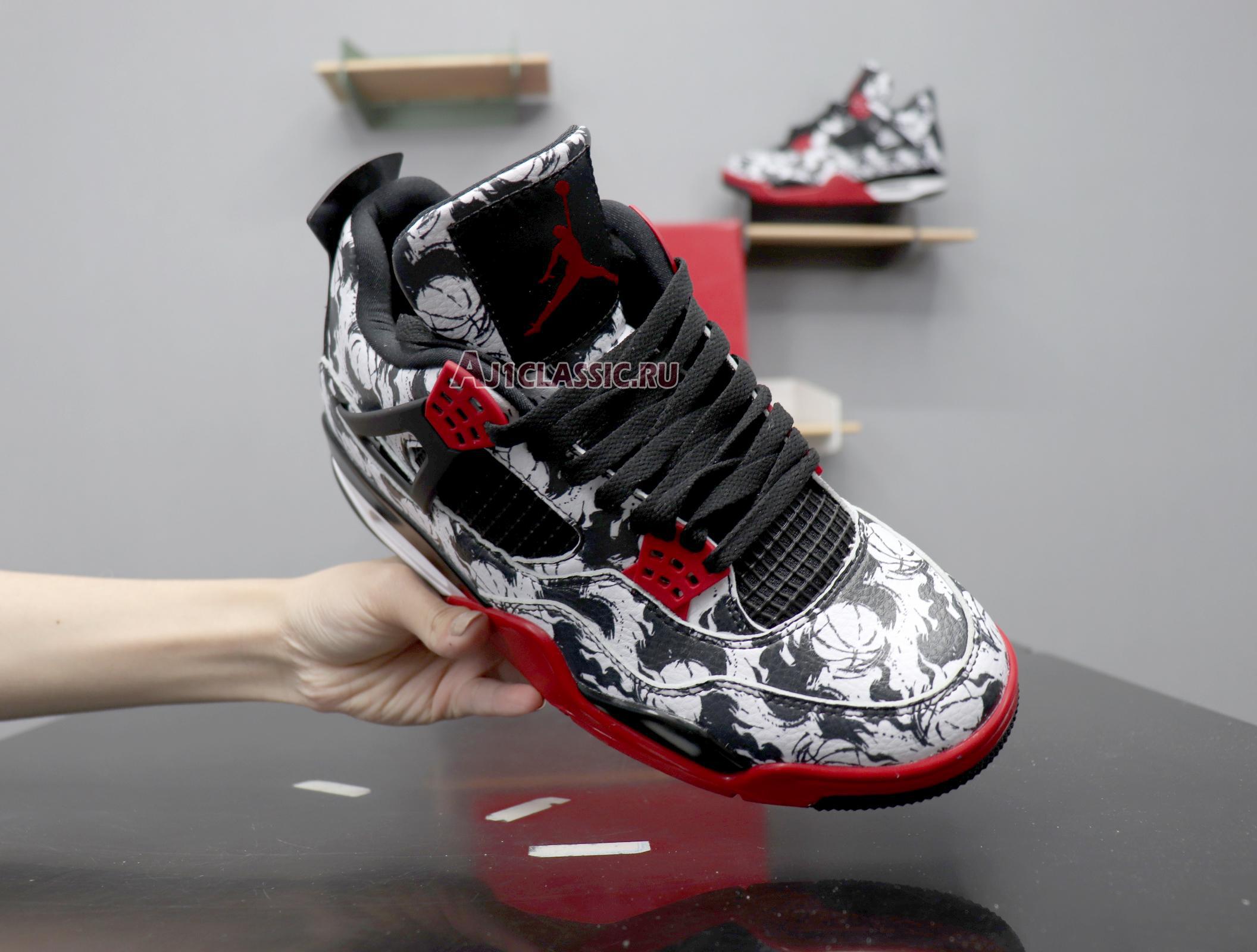 Air Jordan 4 Retro "Tattoo" BQ0897-006