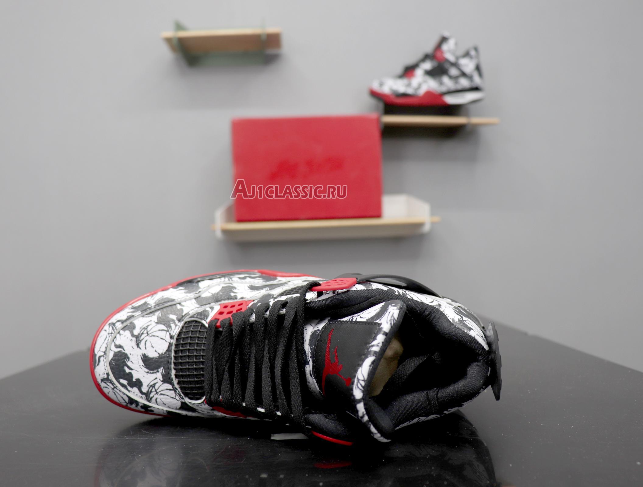 Air Jordan 4 Retro "Tattoo" BQ0897-006