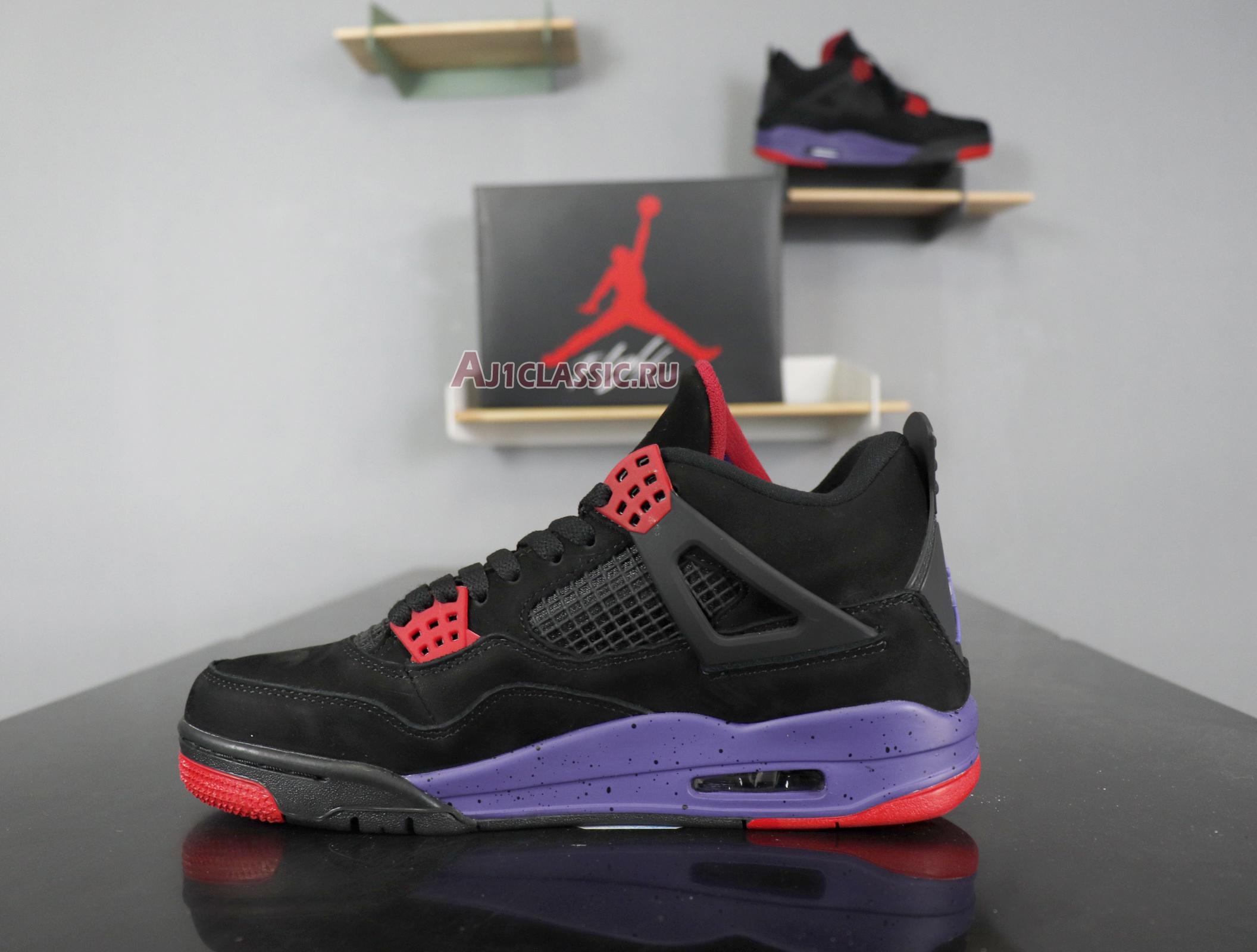 Air Jordan 4 Retro NRG "Raptors - Drake Signature" AQ3816-056