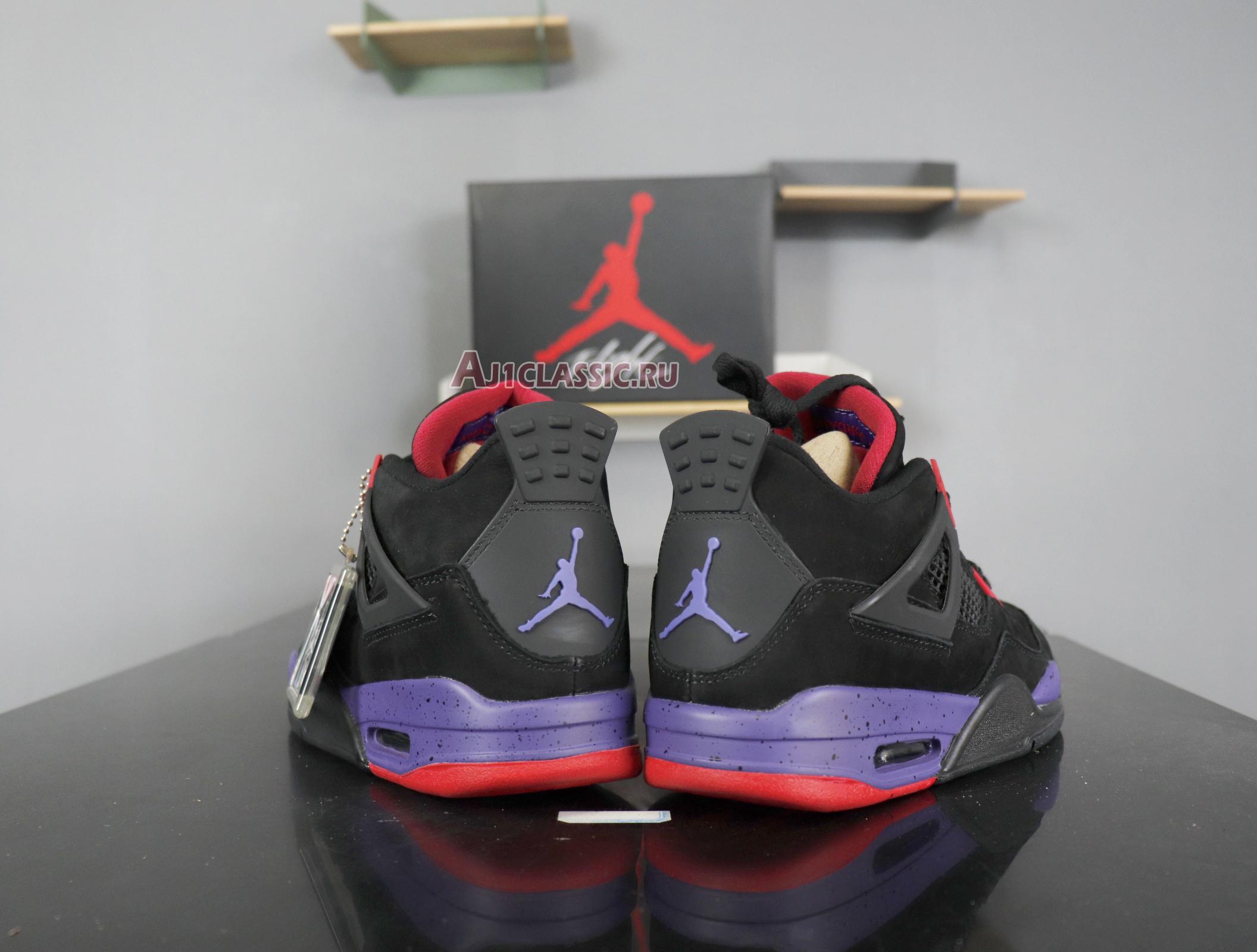 Air Jordan 4 Retro NRG "Raptors - Drake Signature" AQ3816-056