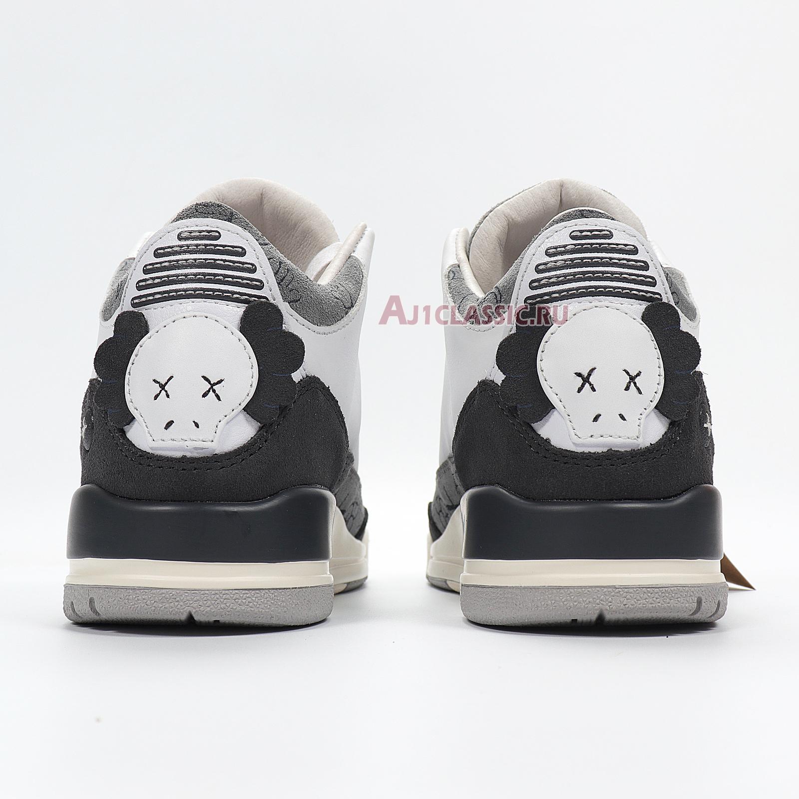 BespokeIND x Air Jordan 3 "Kaws" AJ3-BespokeIND