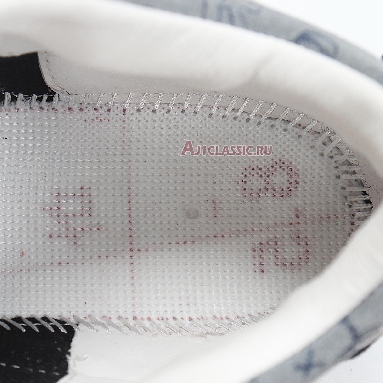 BespokeIND x Air Jordan 3 Kaws AJ3-BespokeIND Fresh Water White/Light Gery Sneakers