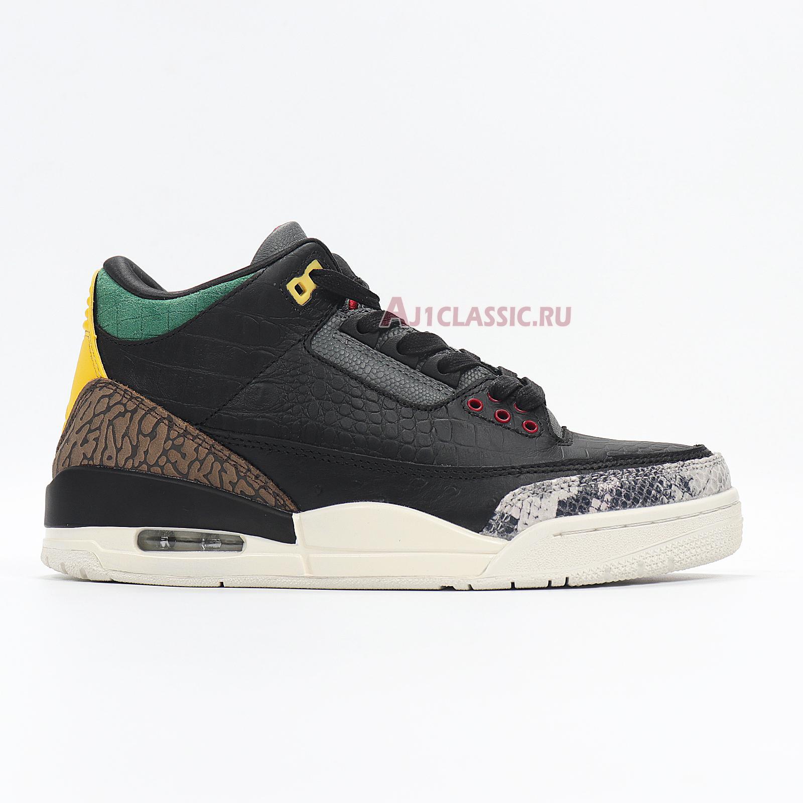 Air Jordan 3 Retro SE "Animal Instinct 2.0" CV3583-003