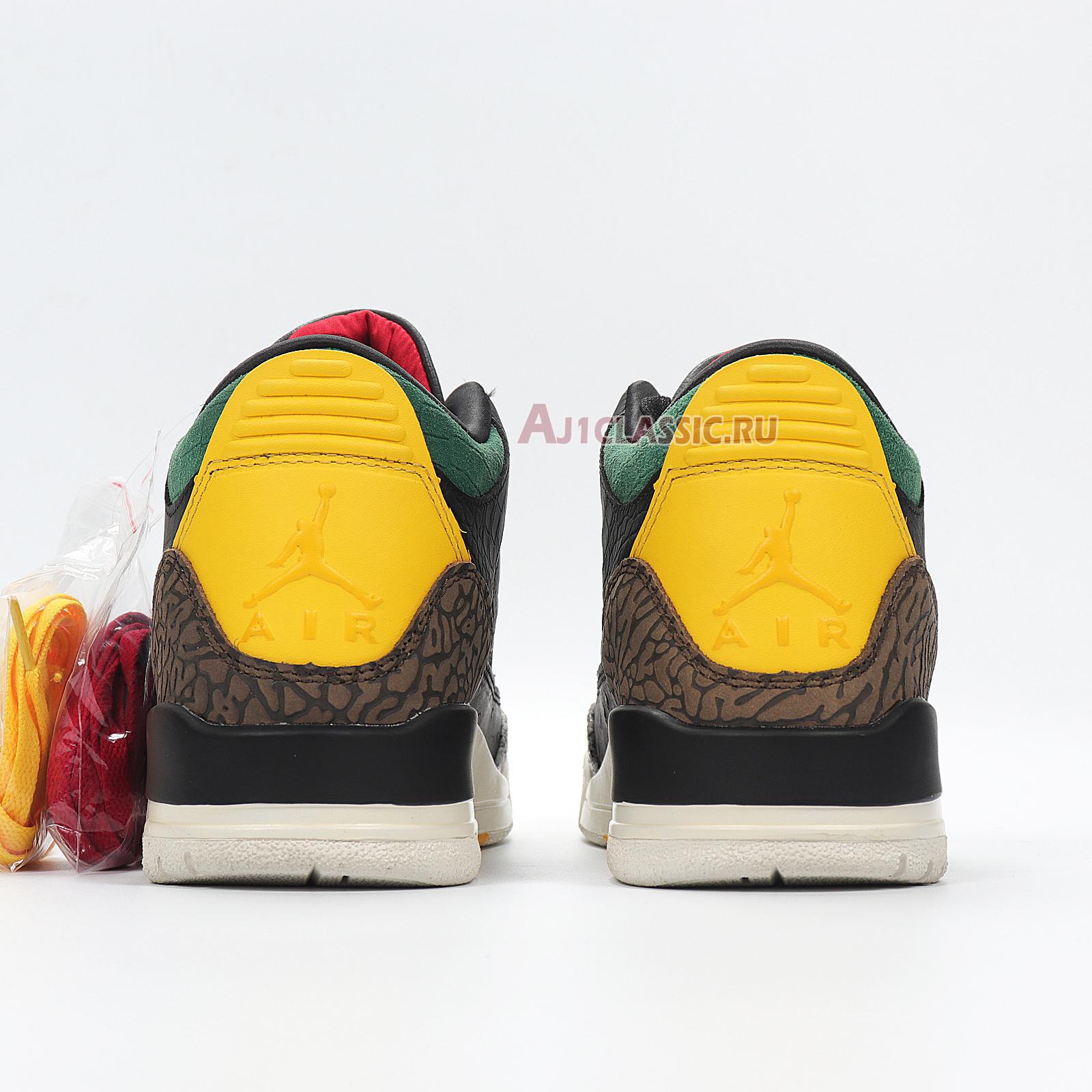 Air Jordan 3 Retro SE "Animal Instinct 2.0" CV3583-003