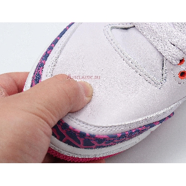 Air Jordan 3 Retro GG Barely Grape 441140-500 Barely Grape/Hyper Crimson/Fire Pink Sneakers