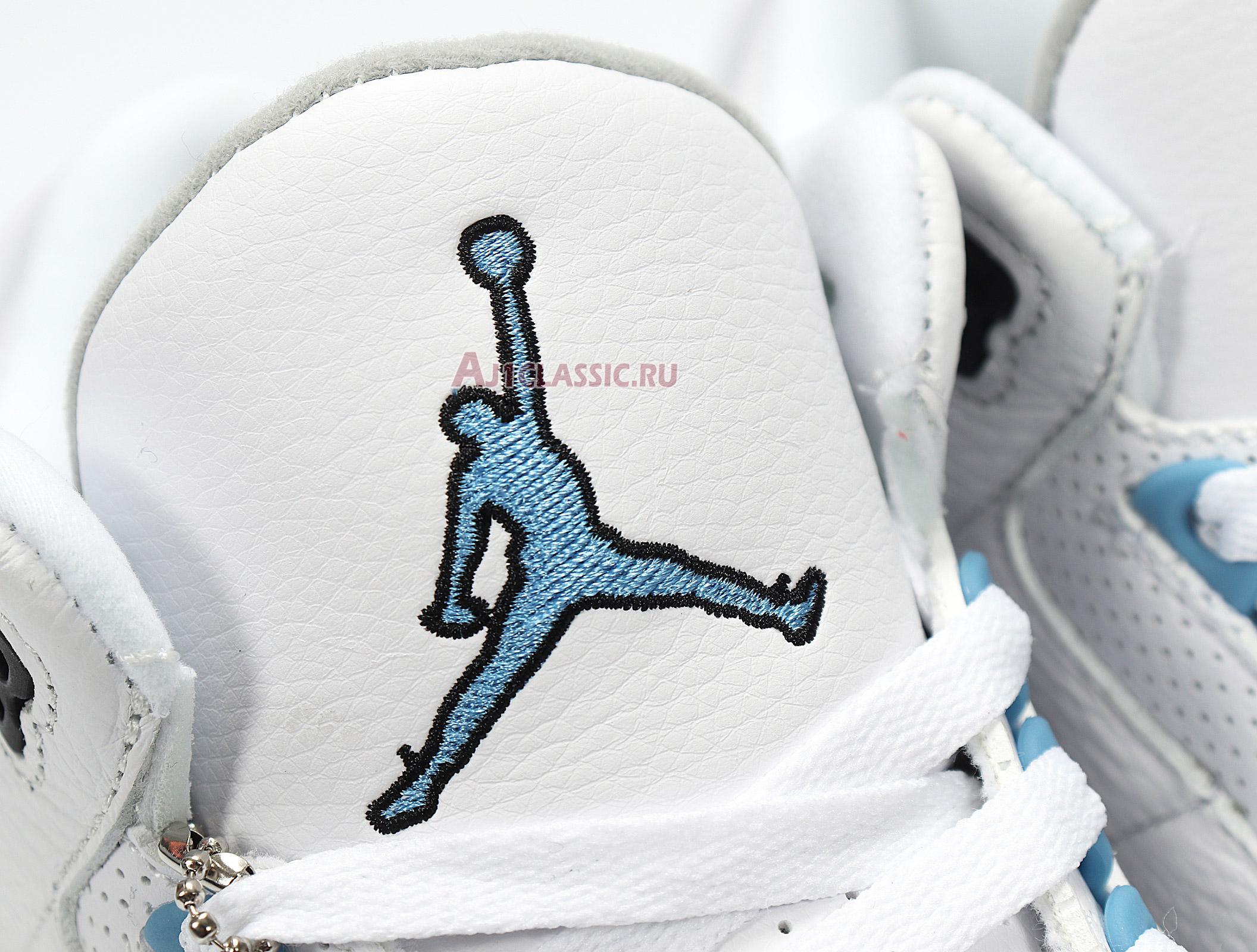 Air Jordan 3 Retro "UNC" CT8532-104