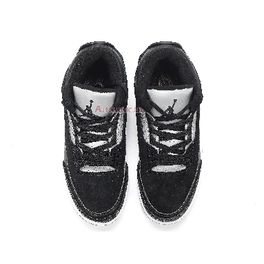 Air Jordan 3 Retro Tinker SP Black Cement CK4348-007 Black/Cement Grey-Metallic Gold Mens Womens Shoes