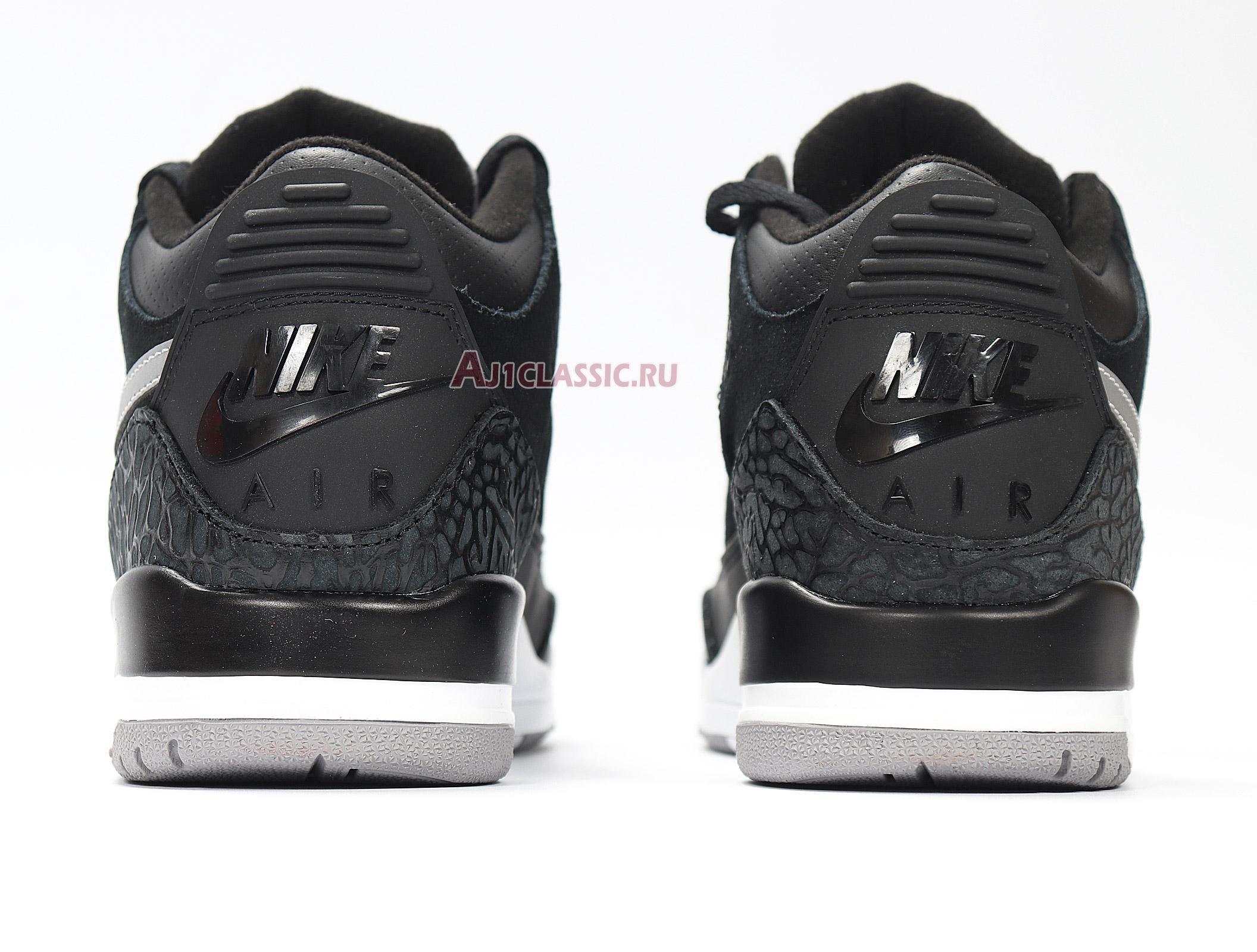 Air Jordan 3 Retro Tinker SP "Black Cement" CK4348-007