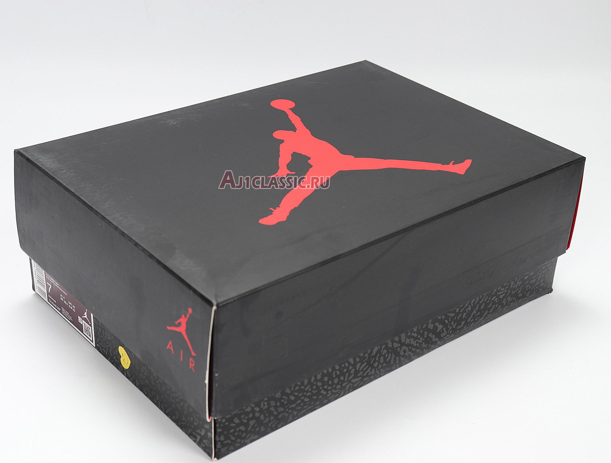 Air Jordan 3 Retro Tinker SP "Black Cement" CK4348-007