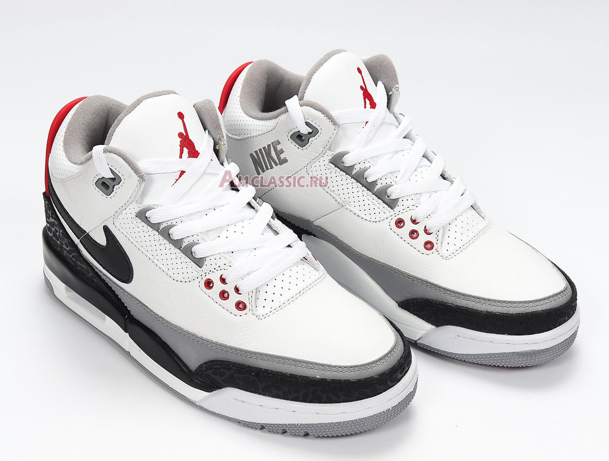 Air Jordan 3 Retro NRG "Tinker" AQ3835-160