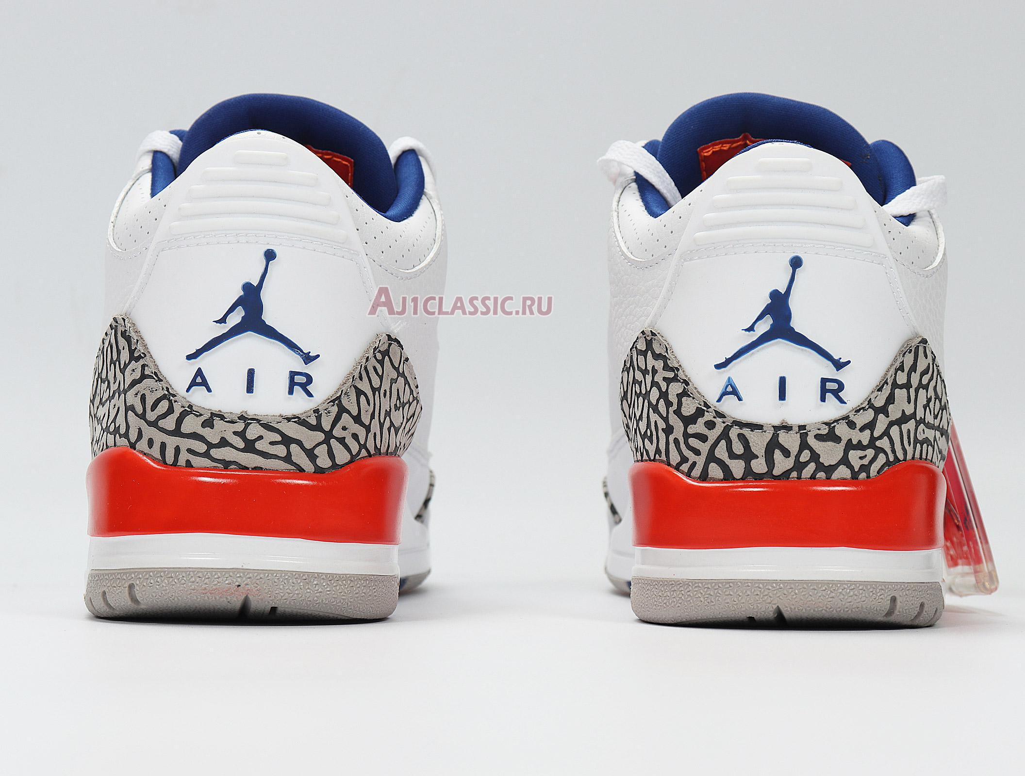 Air Jordan 3 Retro "Knicks" 136064-148