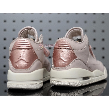 Air Jordan 3 SE Particle Beige AH7859-205 Particle Beige/Metallic Red Bronze-Sail Sneakers