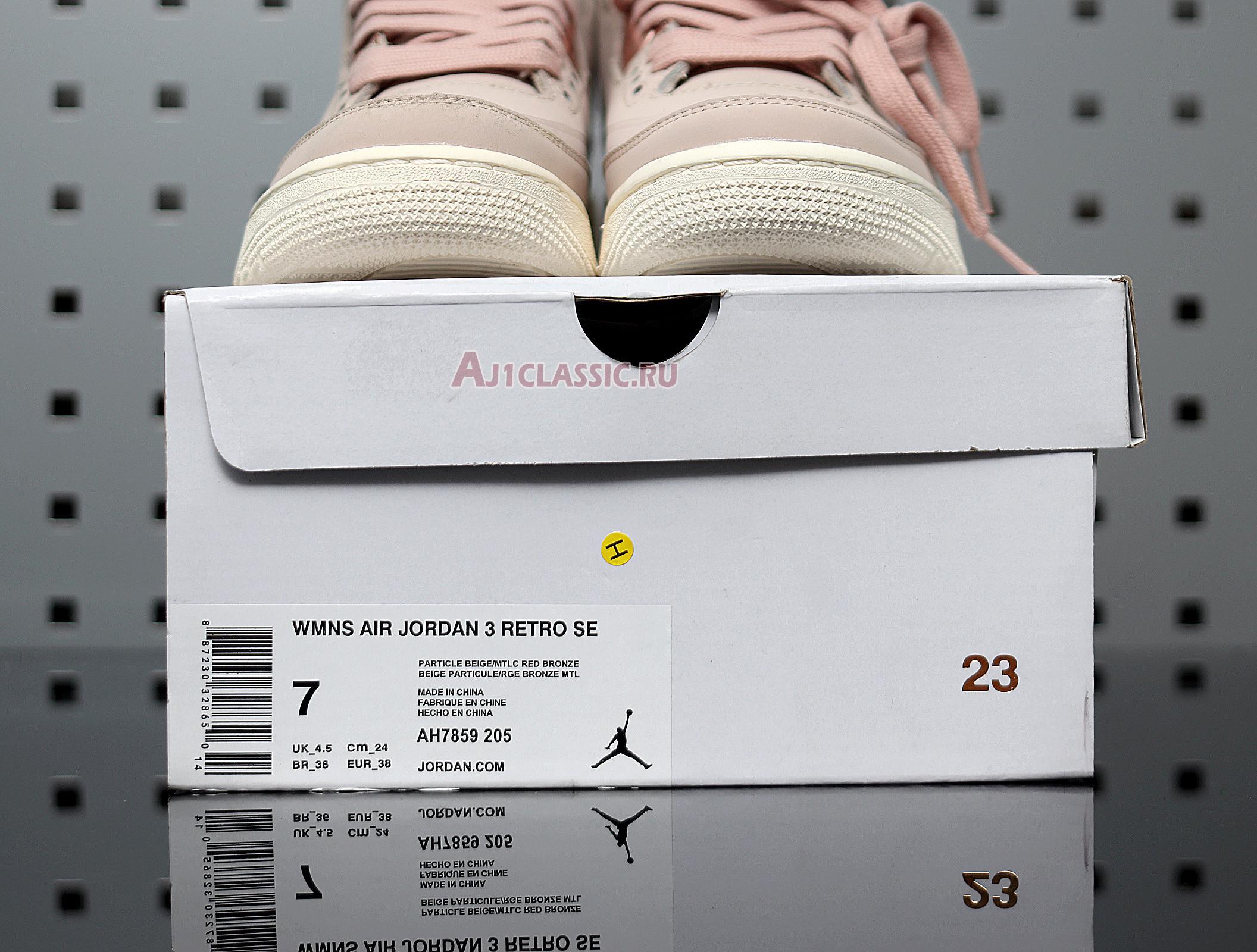 Air Jordan 3 SE "Particle Beige" AH7859-205