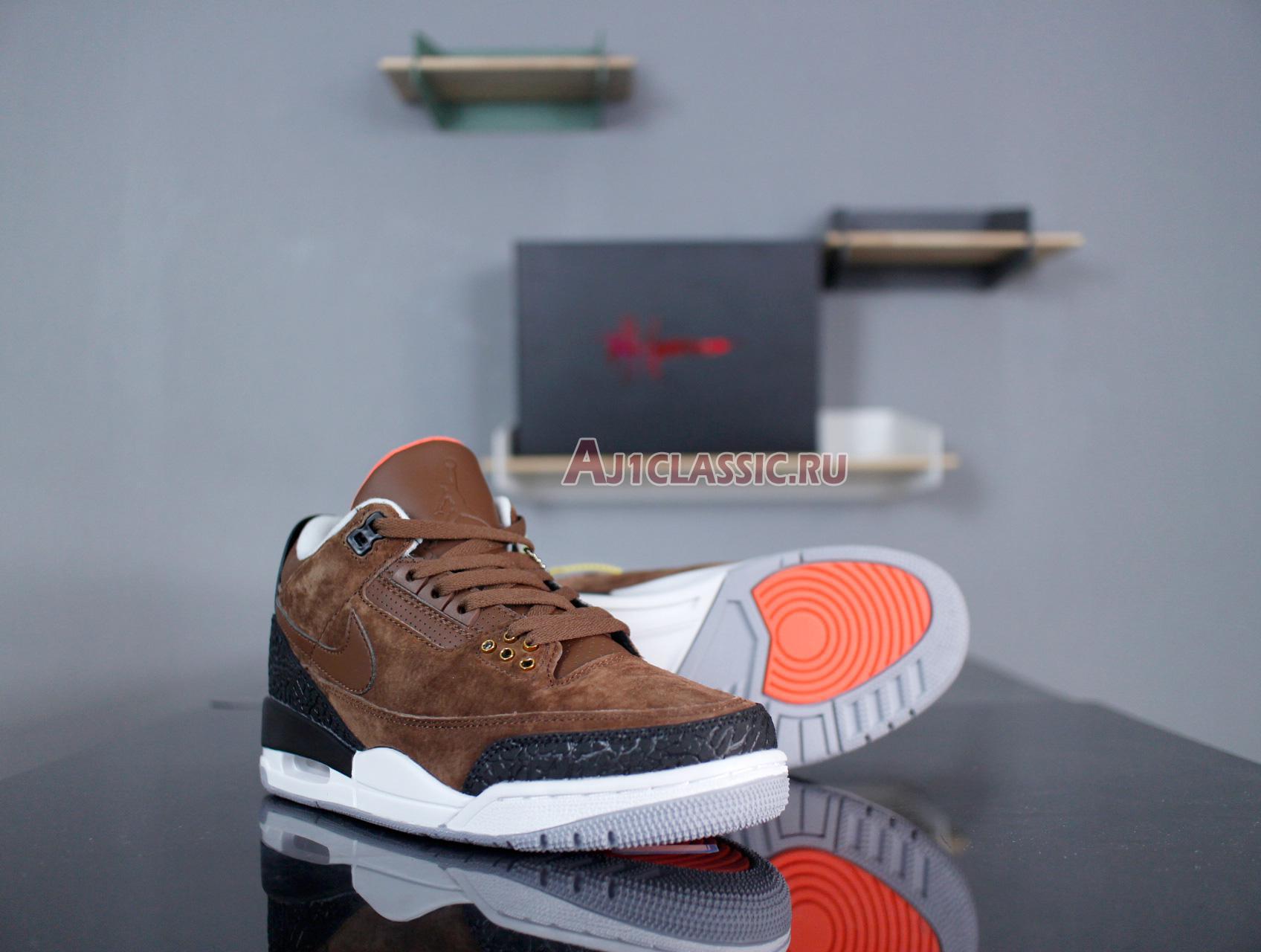 Air Jordan 3 Retro JTH NRG "Bio Beige" AV6683-200