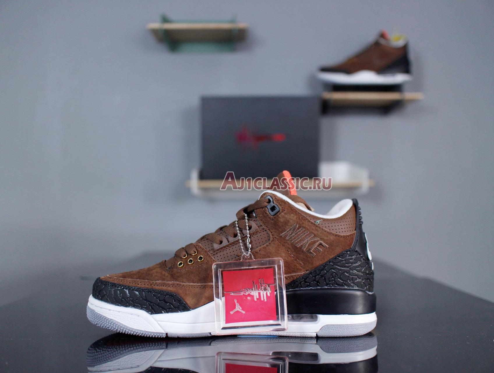 Air Jordan 3 Retro JTH NRG "Bio Beige" AV6683-200