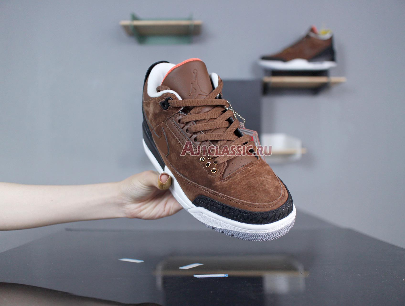 Air Jordan 3 Retro JTH NRG "Bio Beige" AV6683-200