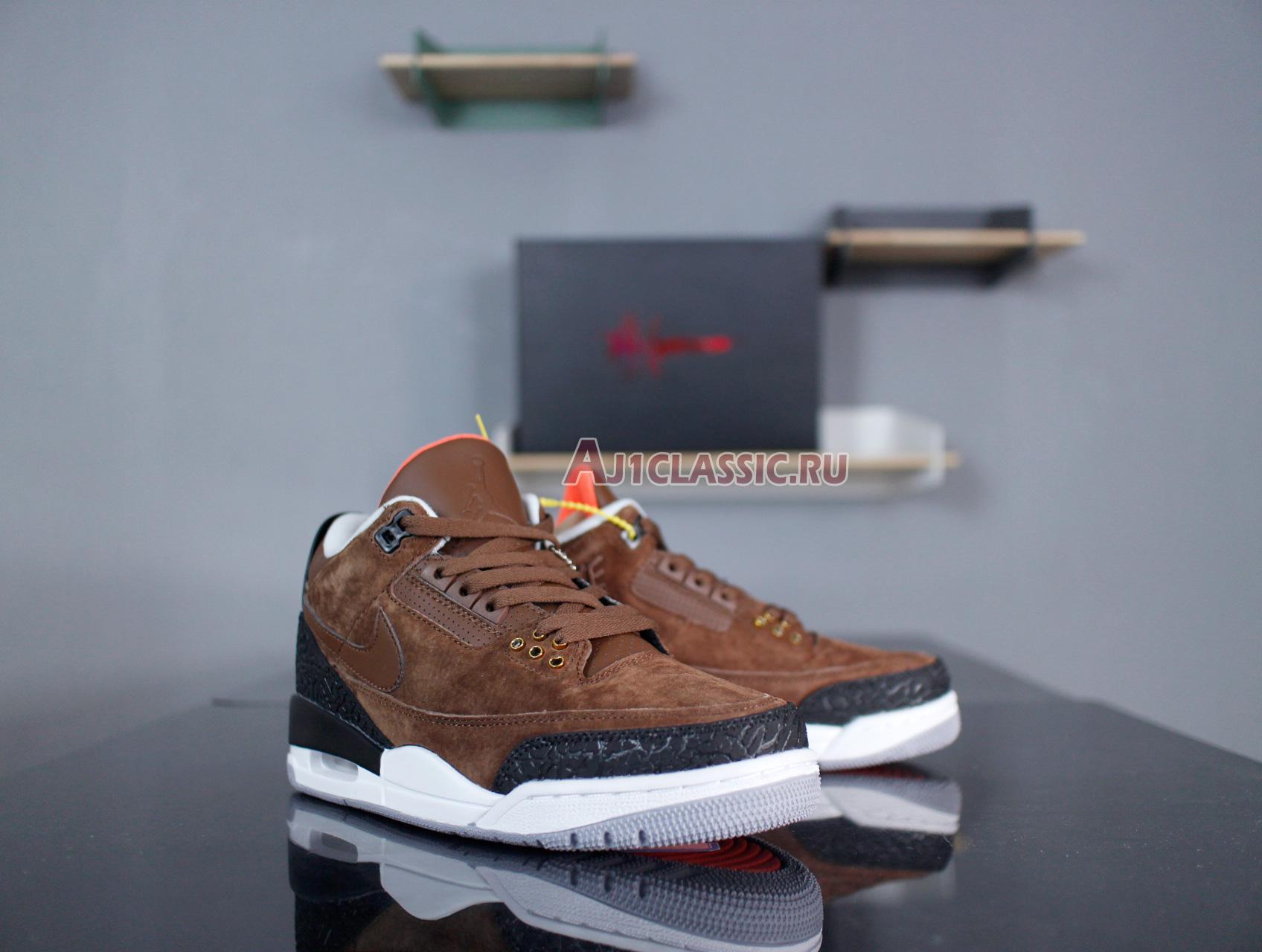 Air Jordan 3 Retro JTH NRG "Bio Beige" AV6683-200