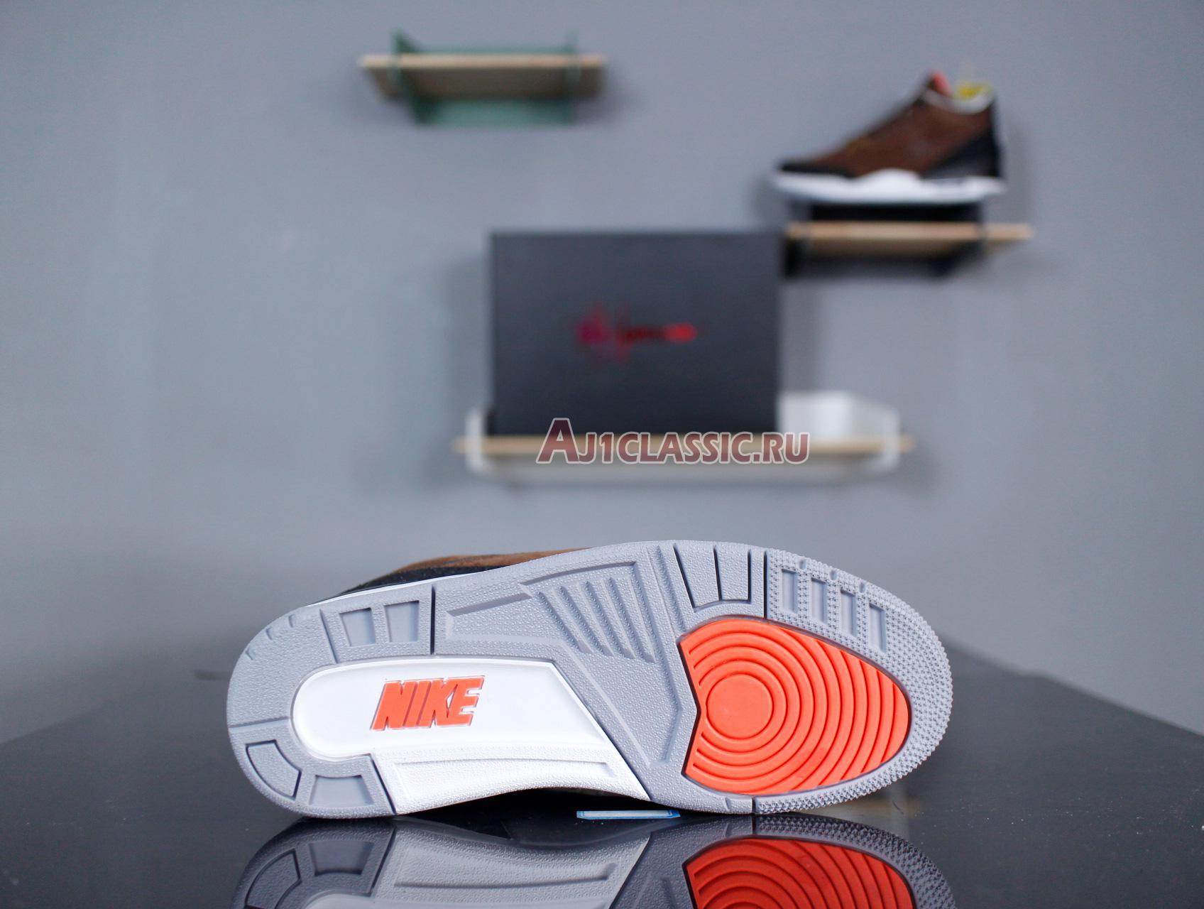 Air Jordan 3 Retro JTH NRG "Bio Beige" AV6683-200