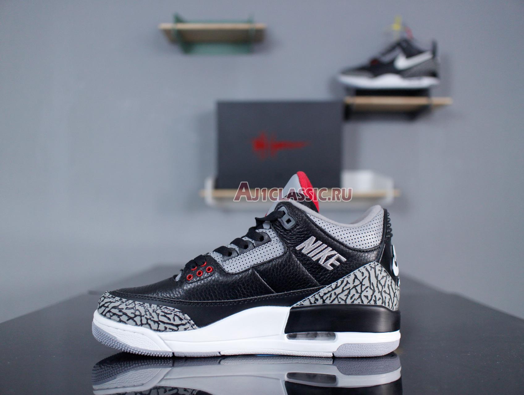 Air Jordan 3 Retro OG "Black Cement" AV6683-001