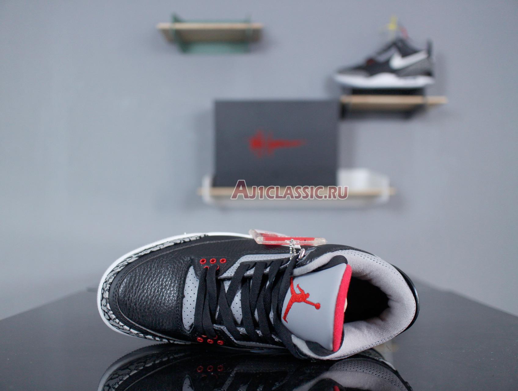 Air Jordan 3 Retro OG "Black Cement" AV6683-001