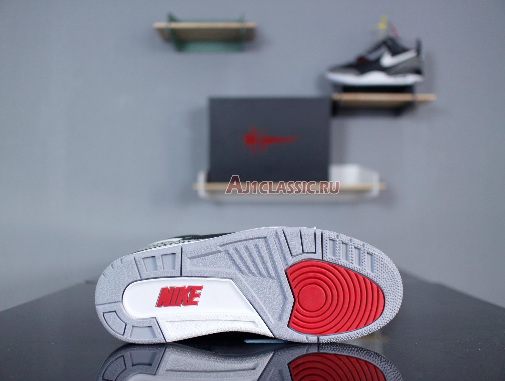 Air Jordan 3 Retro OG "Black Cement" AV6683-001