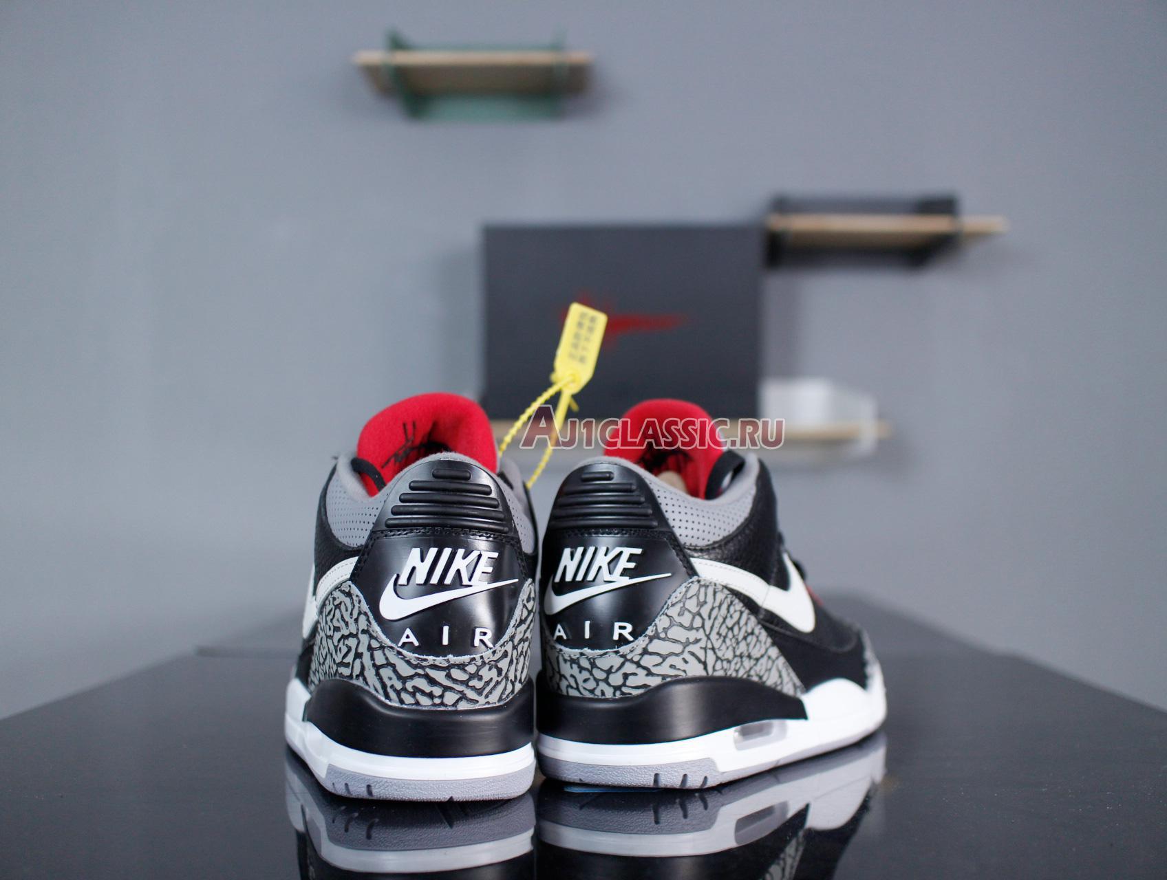 Air Jordan 3 Retro OG "Black Cement" AV6683-001