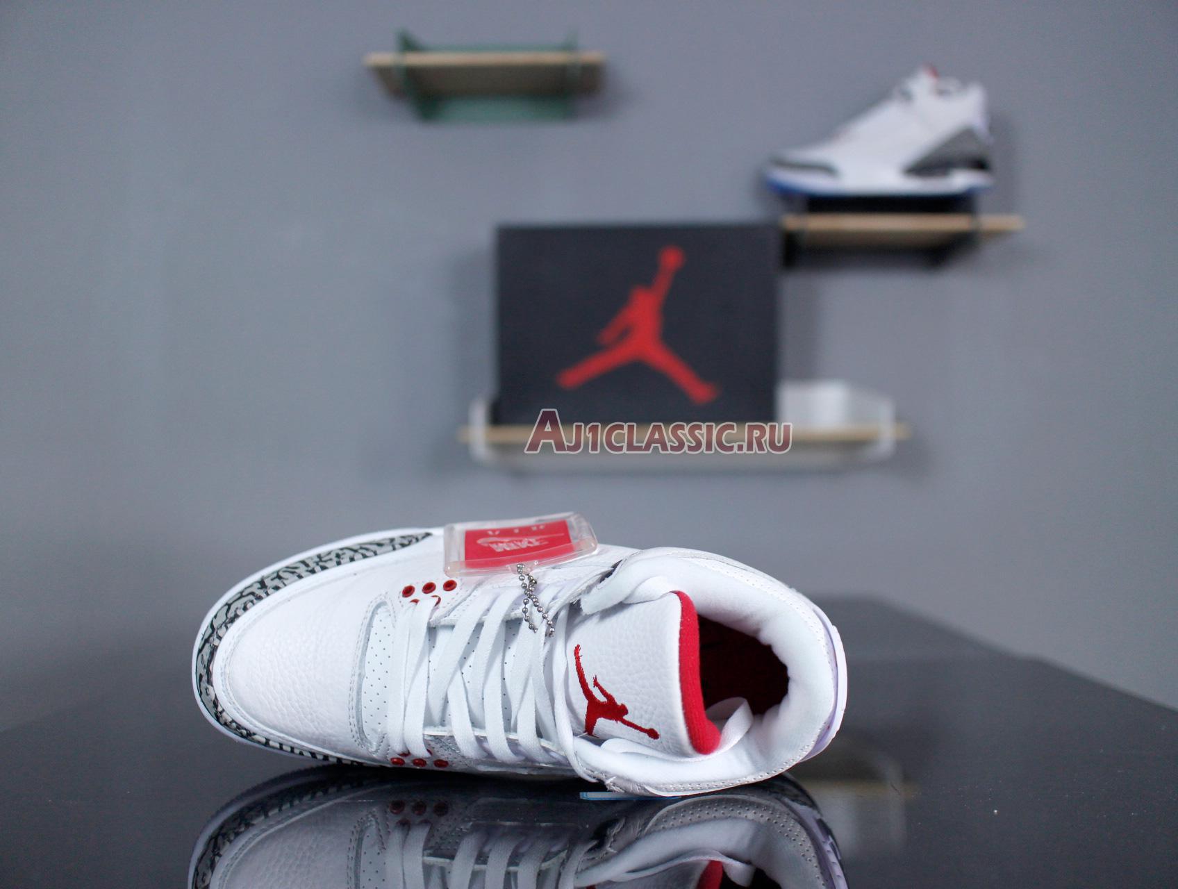 Air Jordan 3 Retro NRG "Free Throw Line" 923096-101