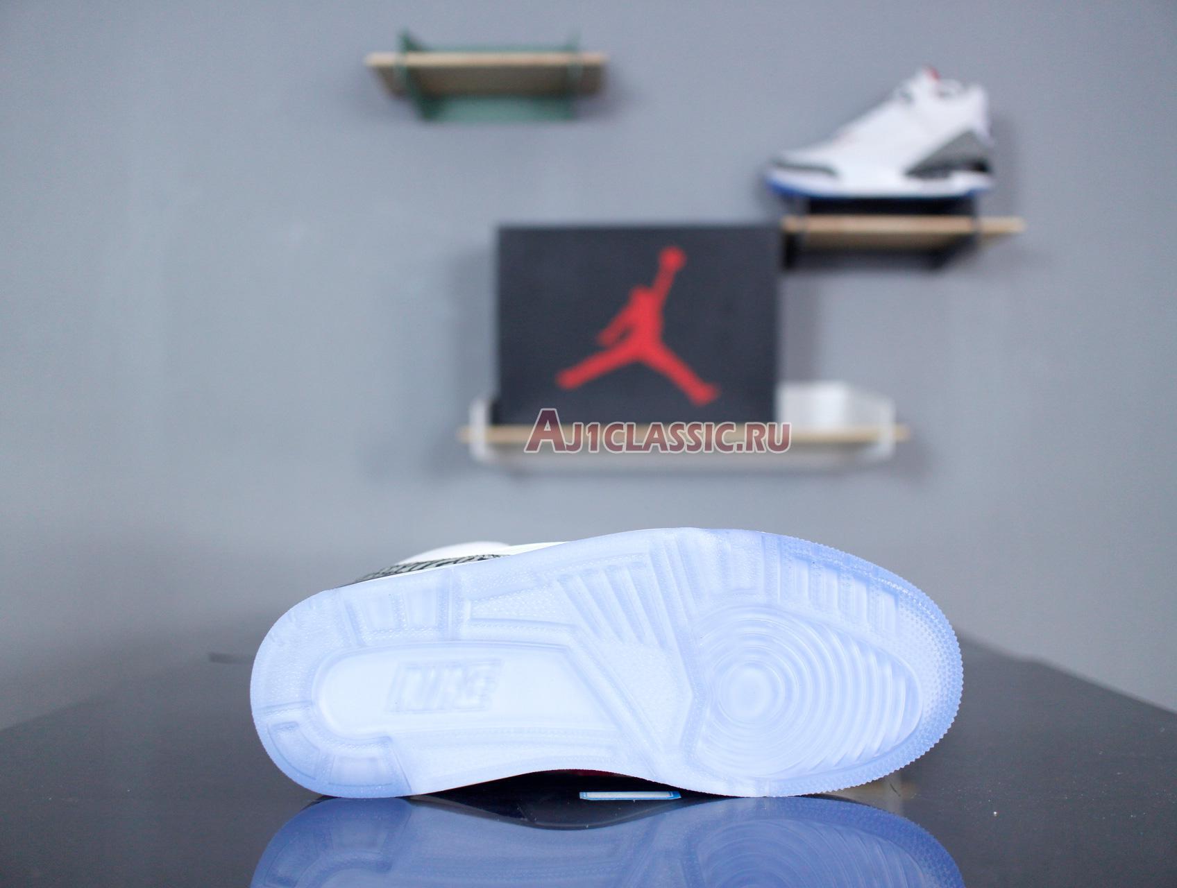 Air Jordan 3 Retro NRG "Free Throw Line" 923096-101