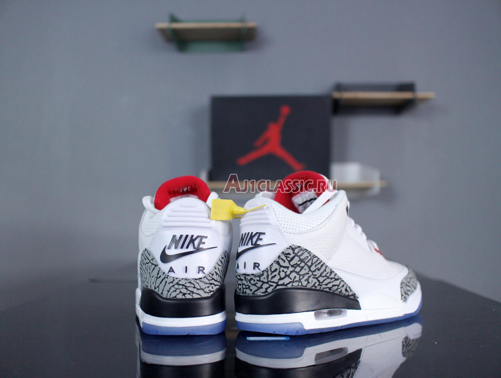 Air Jordan 3 Retro NRG "Free Throw Line" 923096-101