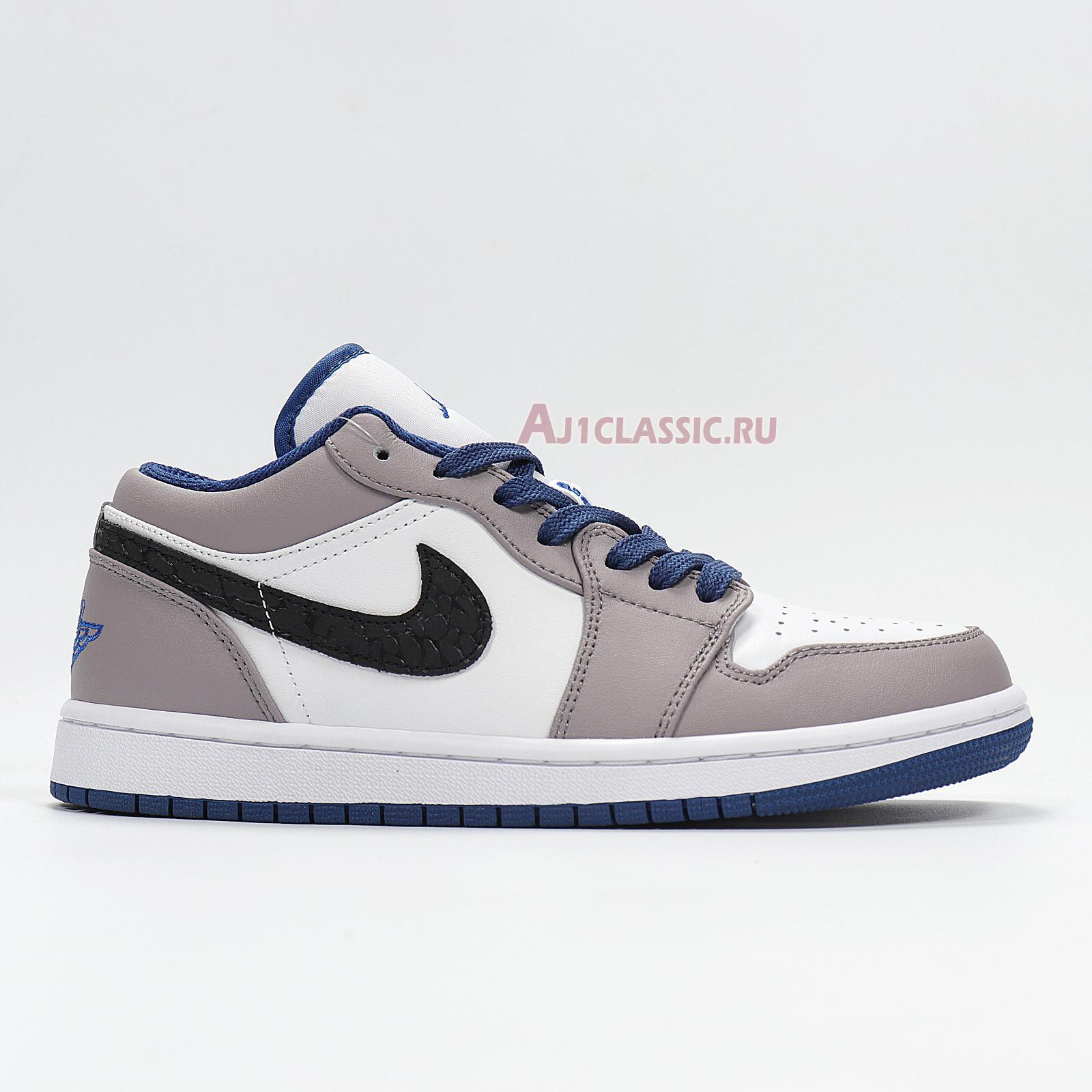 Air Jordan 1 Low "Laser Orange" 553558-103