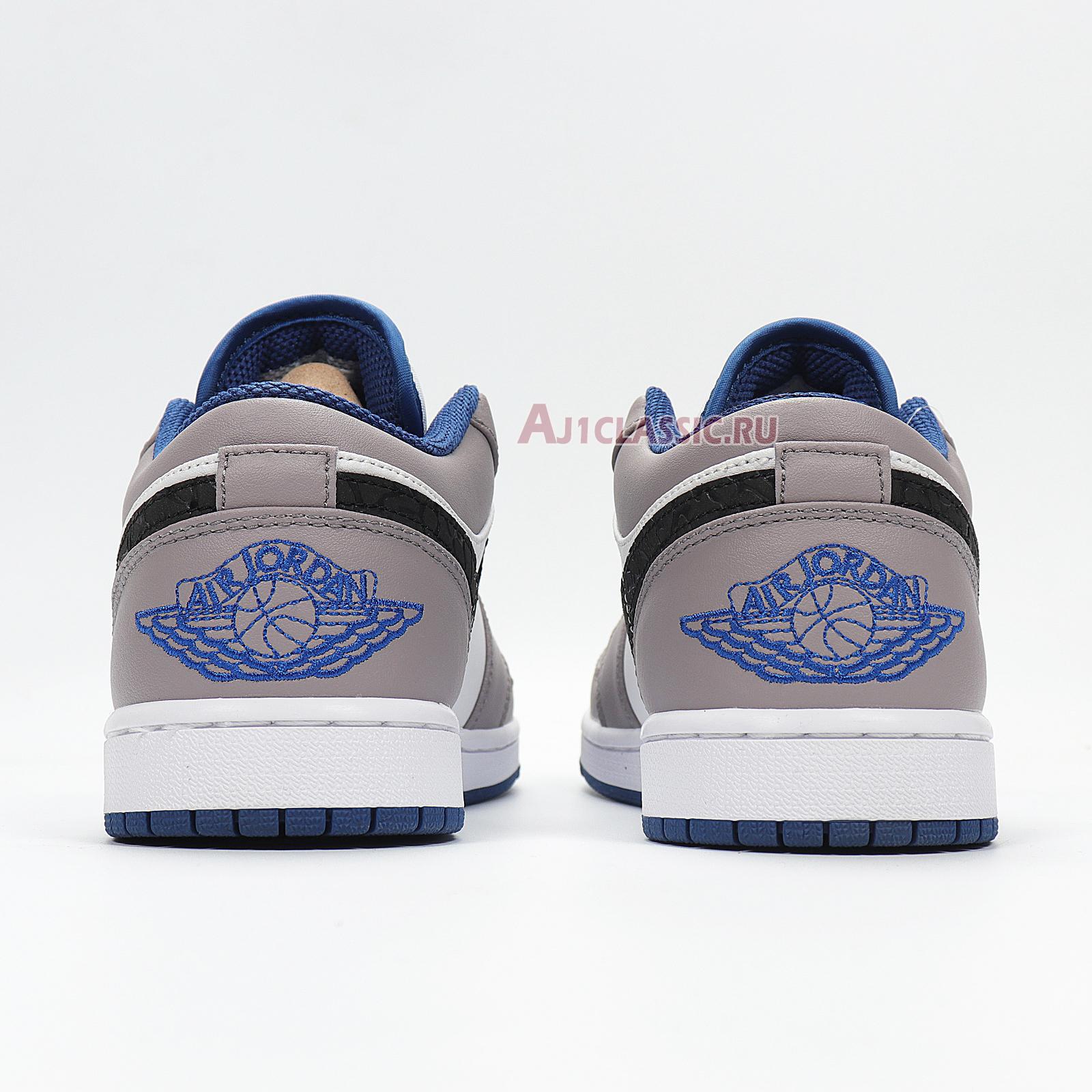 Air Jordan 1 Low "Laser Orange" 553558-103