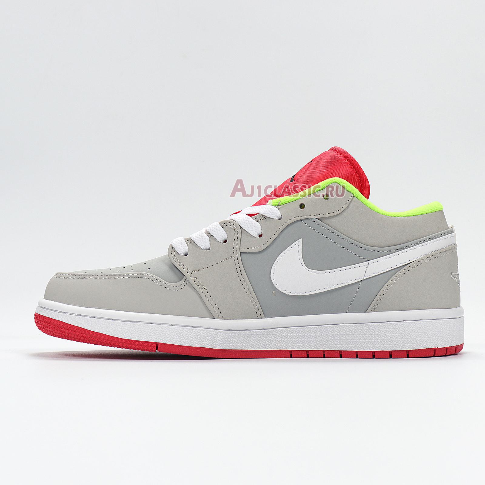 Air Jordan 1 Retro Low "Hare" 553558-021