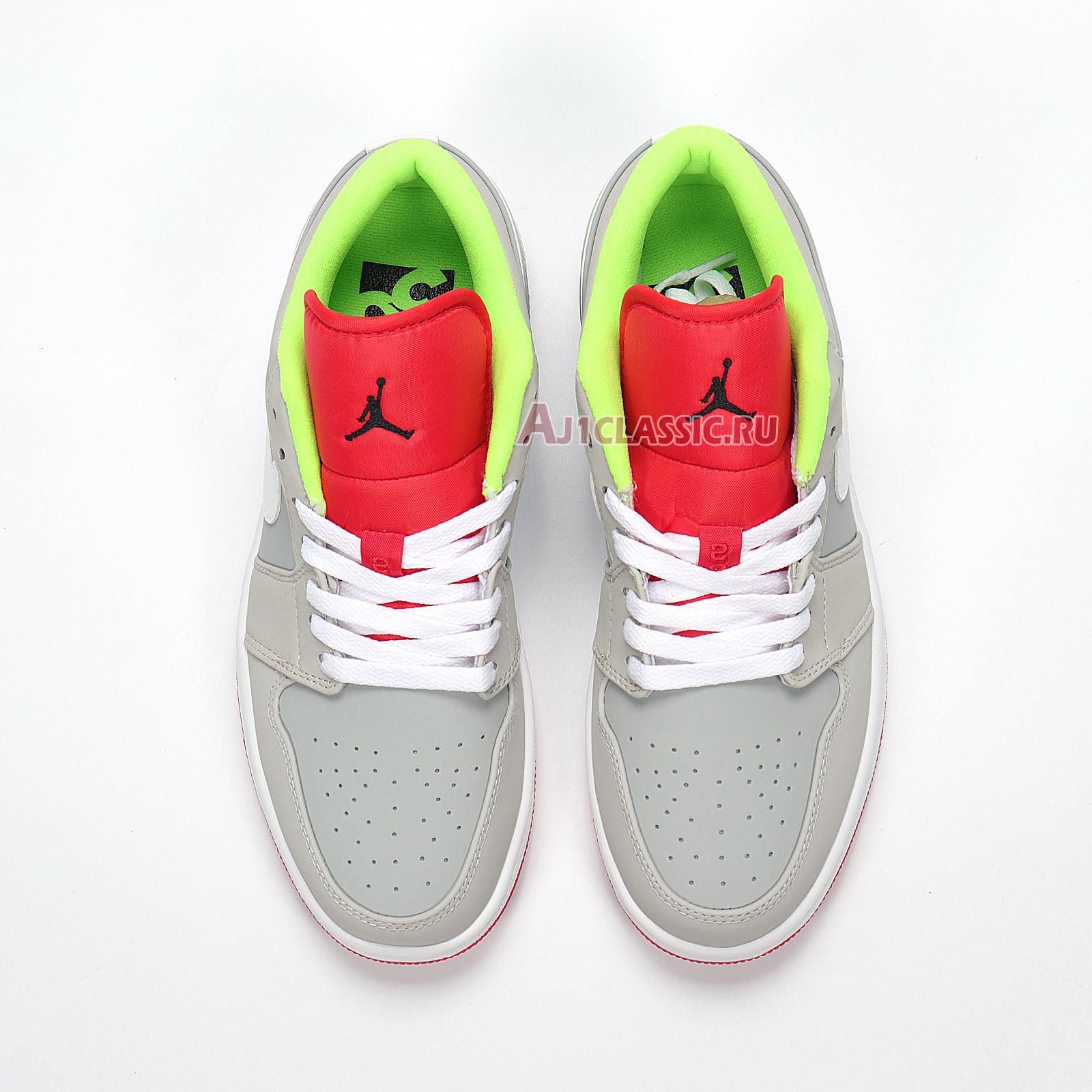 Air Jordan 1 Retro Low "Hare" 553558-021