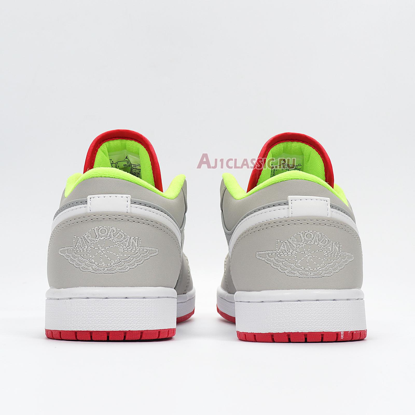 Air Jordan 1 Retro Low "Hare" 553558-021