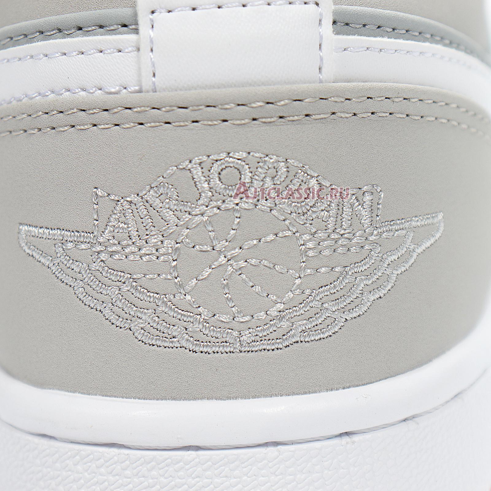 Air Jordan 1 Retro Low "Hare" 553558-021