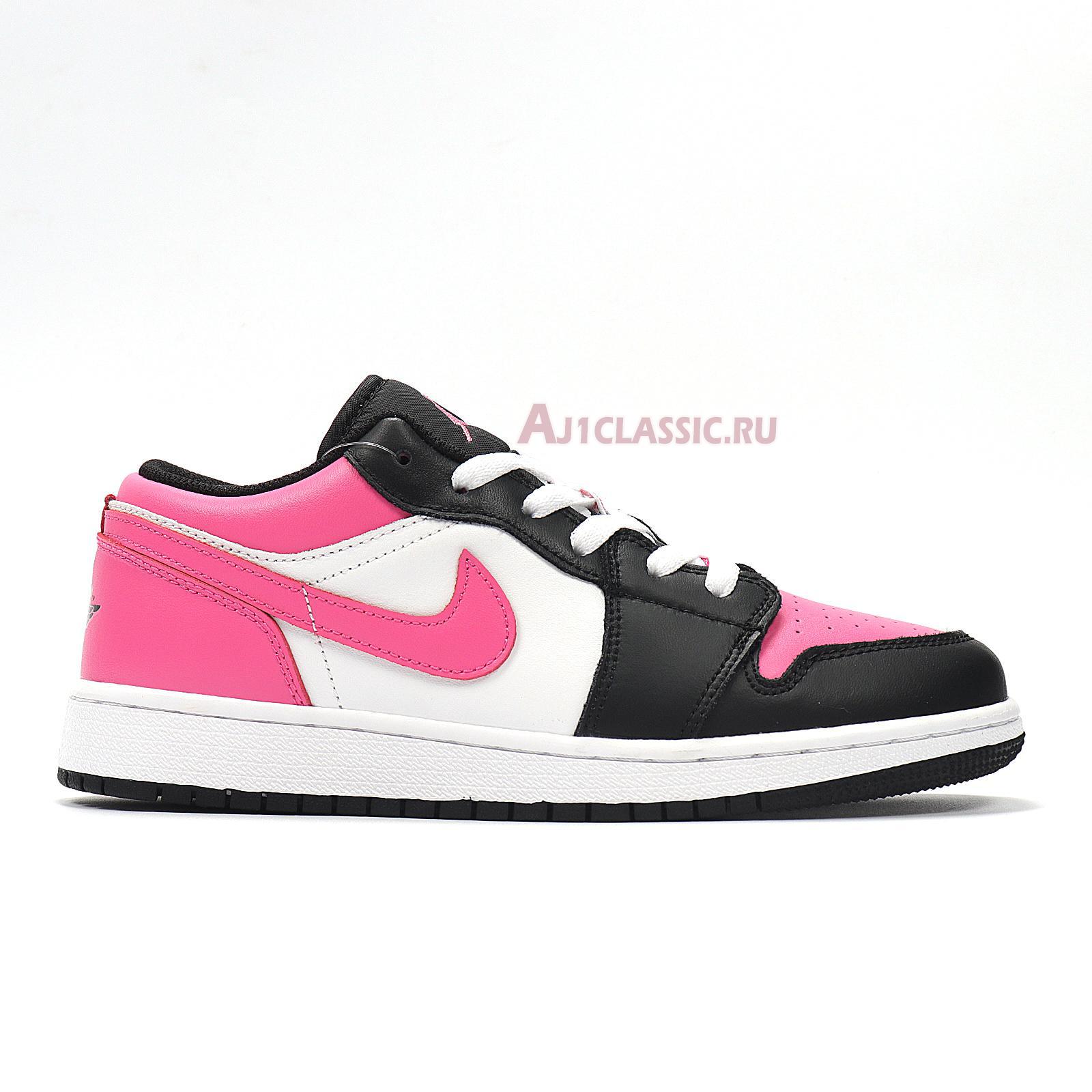 Air Jordan 1 Retro Low "Pinksicle" 554723-106