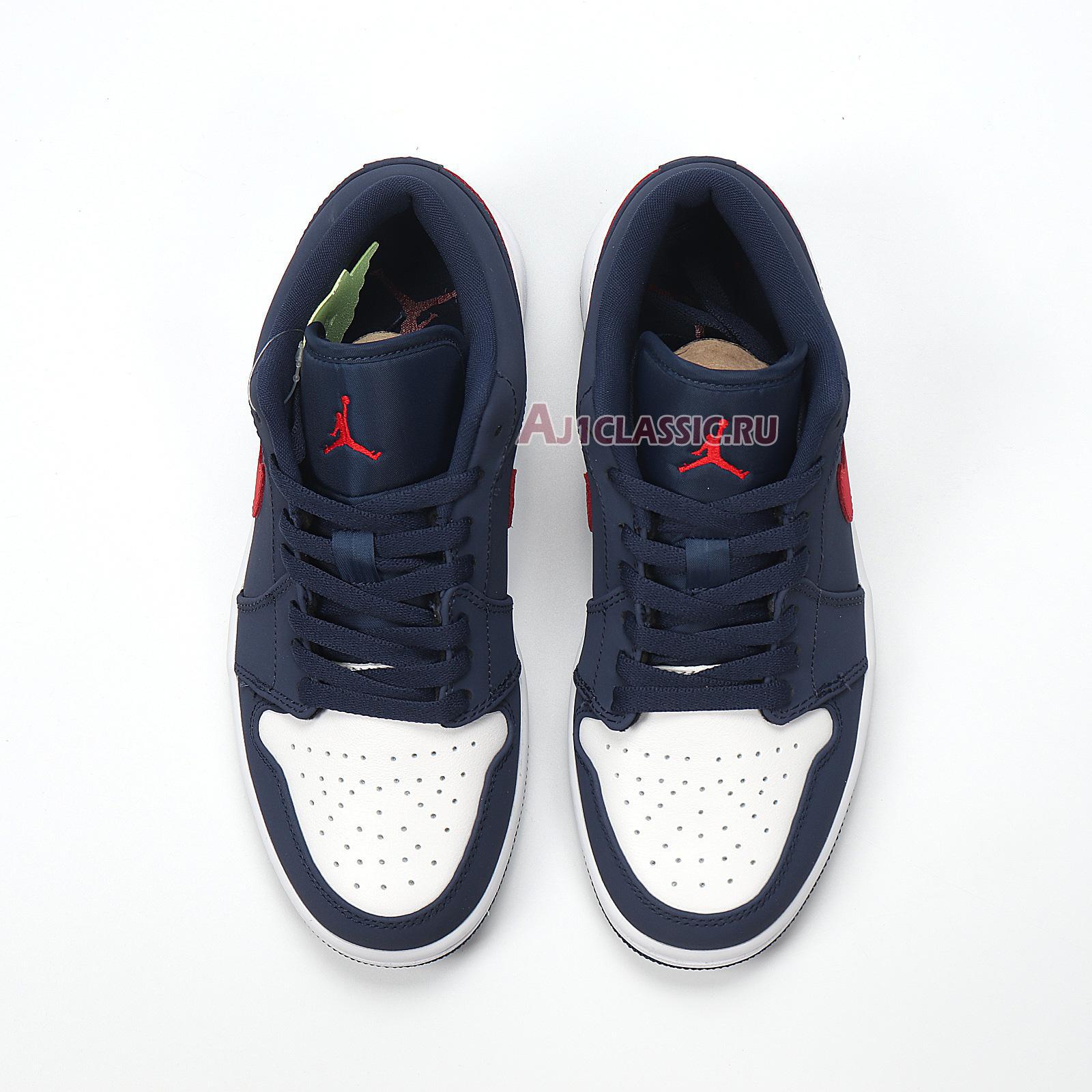 Air Jordan 1 Low "USA" CZ8454-400