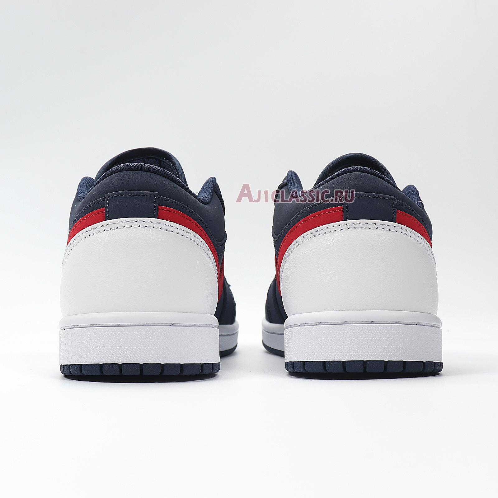 Air Jordan 1 Low "USA" CZ8454-400