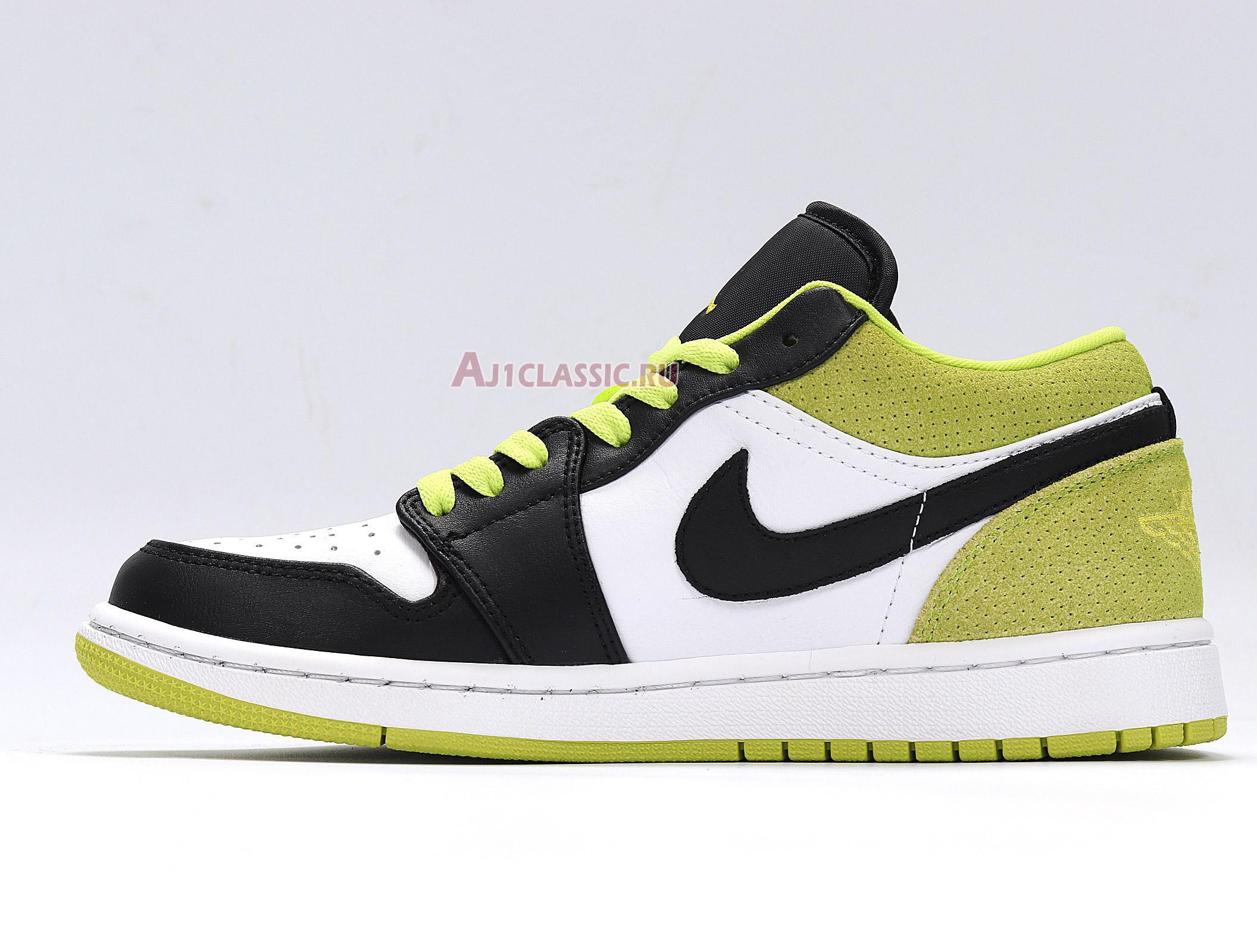 Air Jordan 1 Low "Cyber" CK3022-003