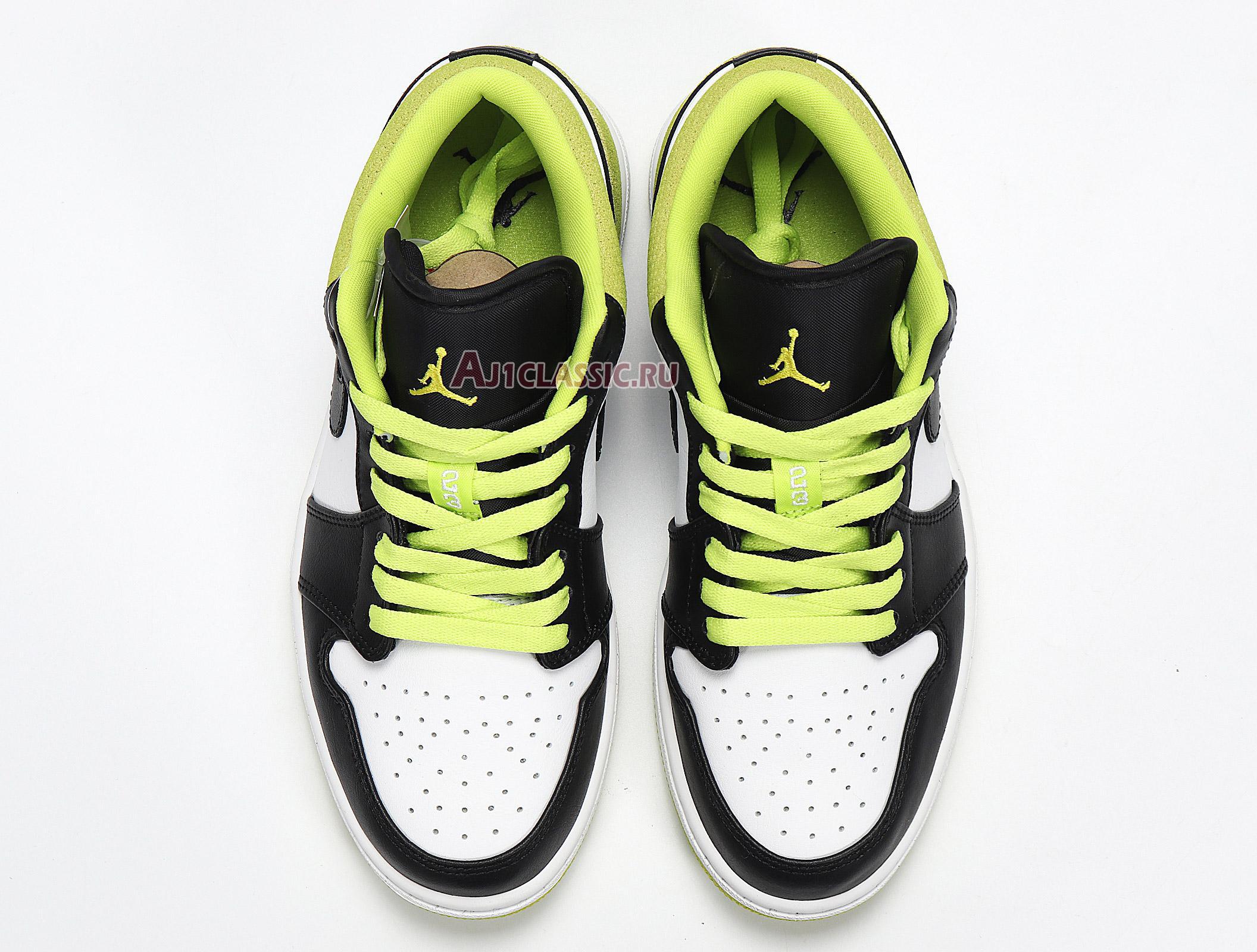 Air Jordan 1 Low "Cyber" CK3022-003