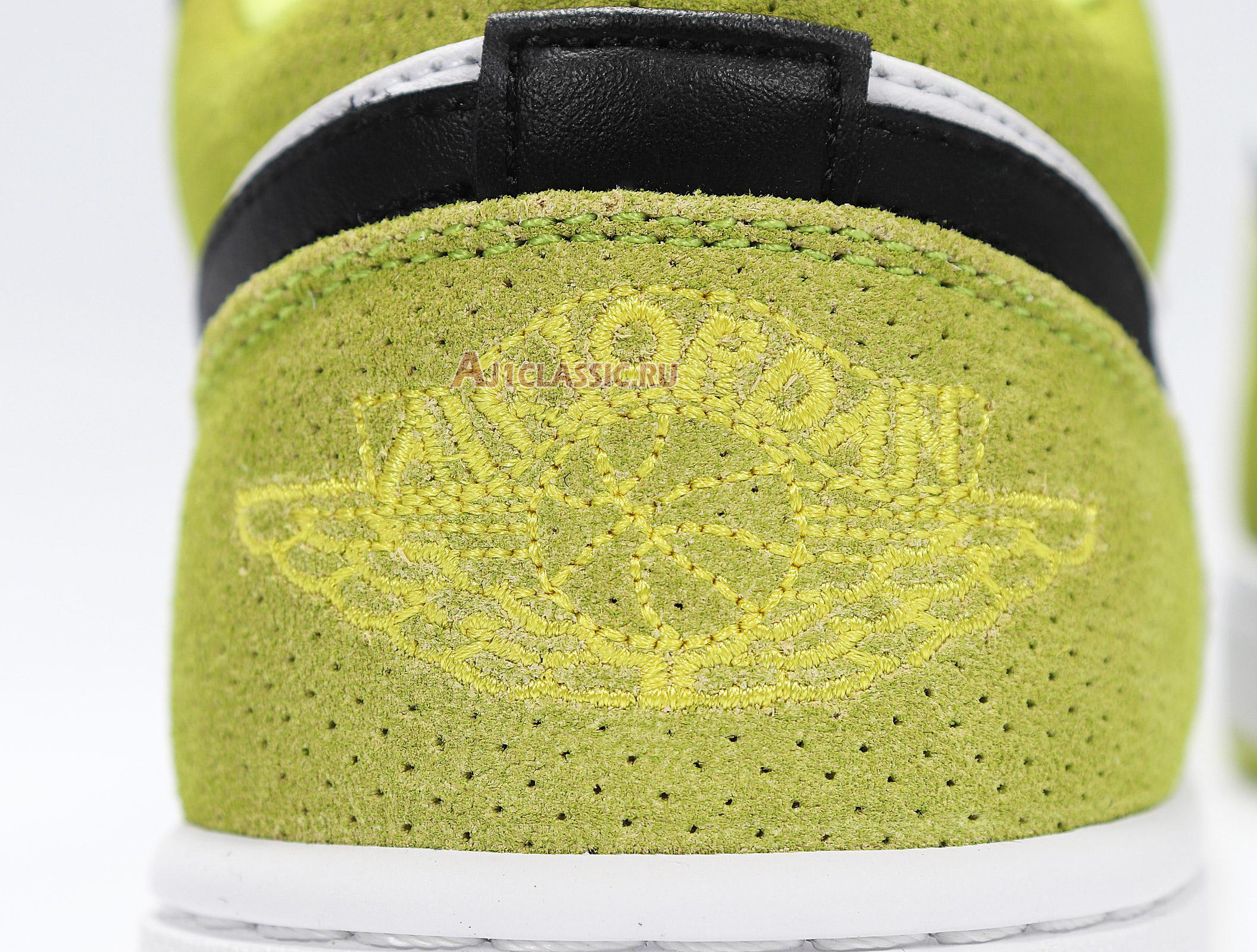 Air Jordan 1 Low "Cyber" CK3022-003