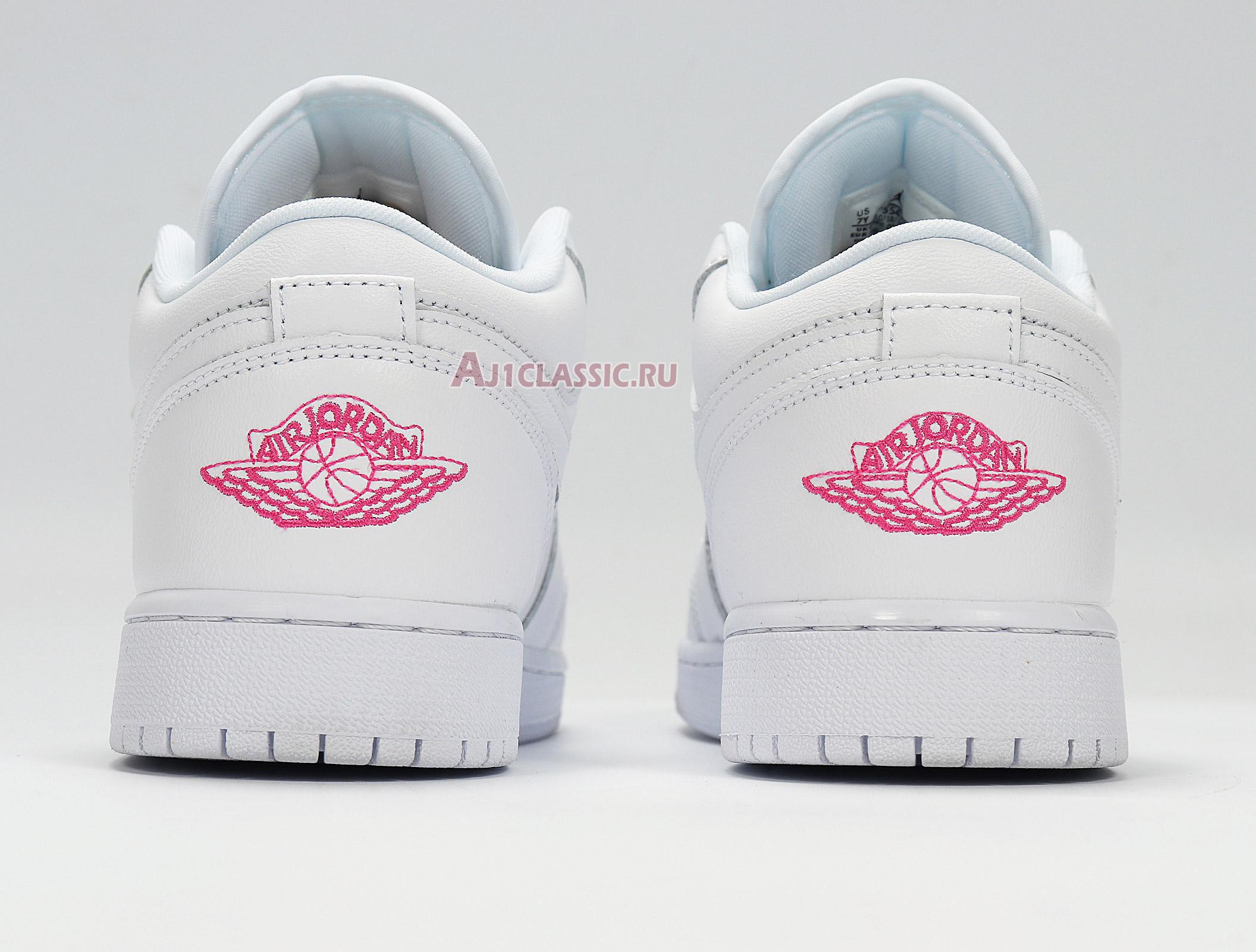 Air Jordan 1 Low GS "Candy" 554723-102