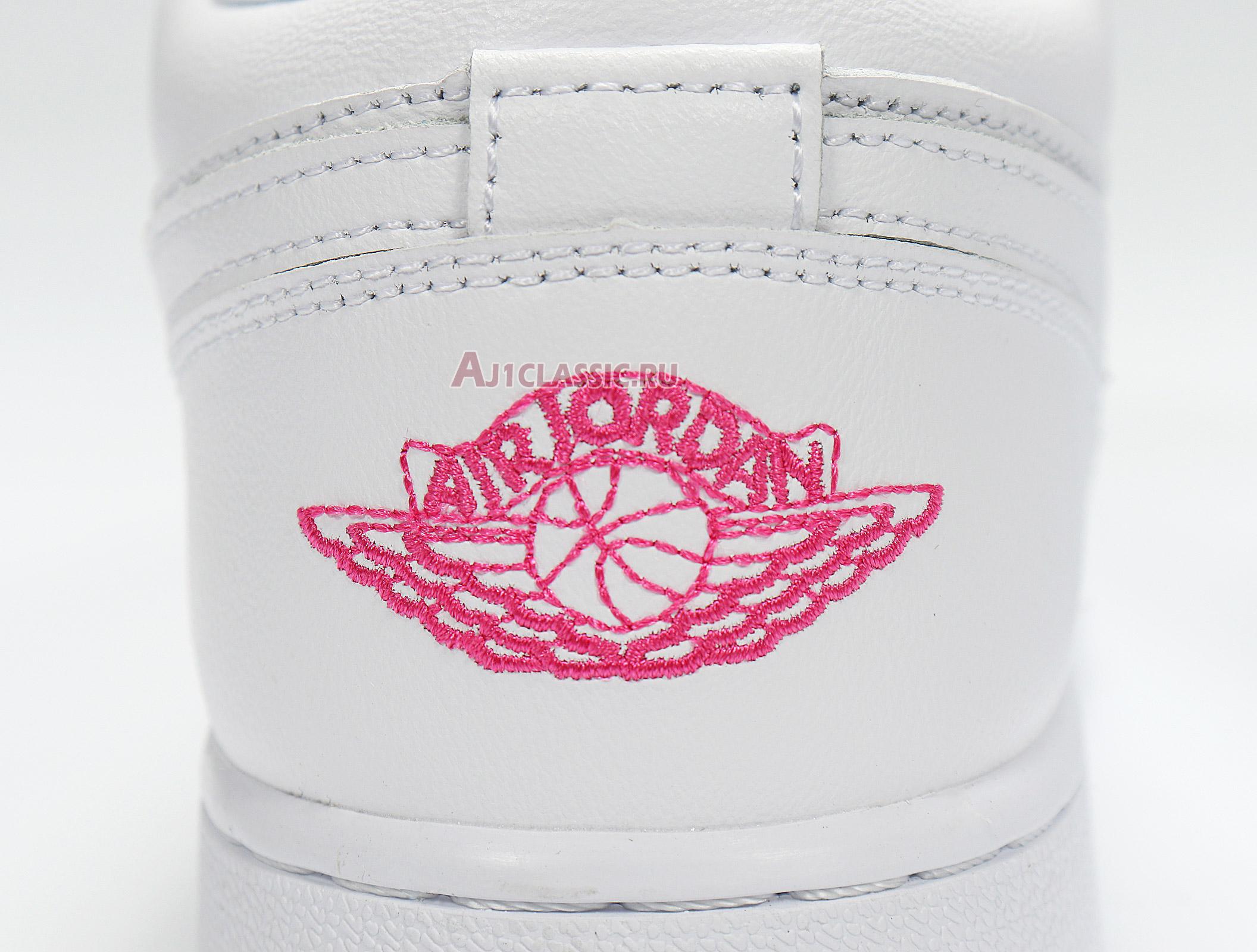 Air Jordan 1 Low GS "Candy" 554723-102