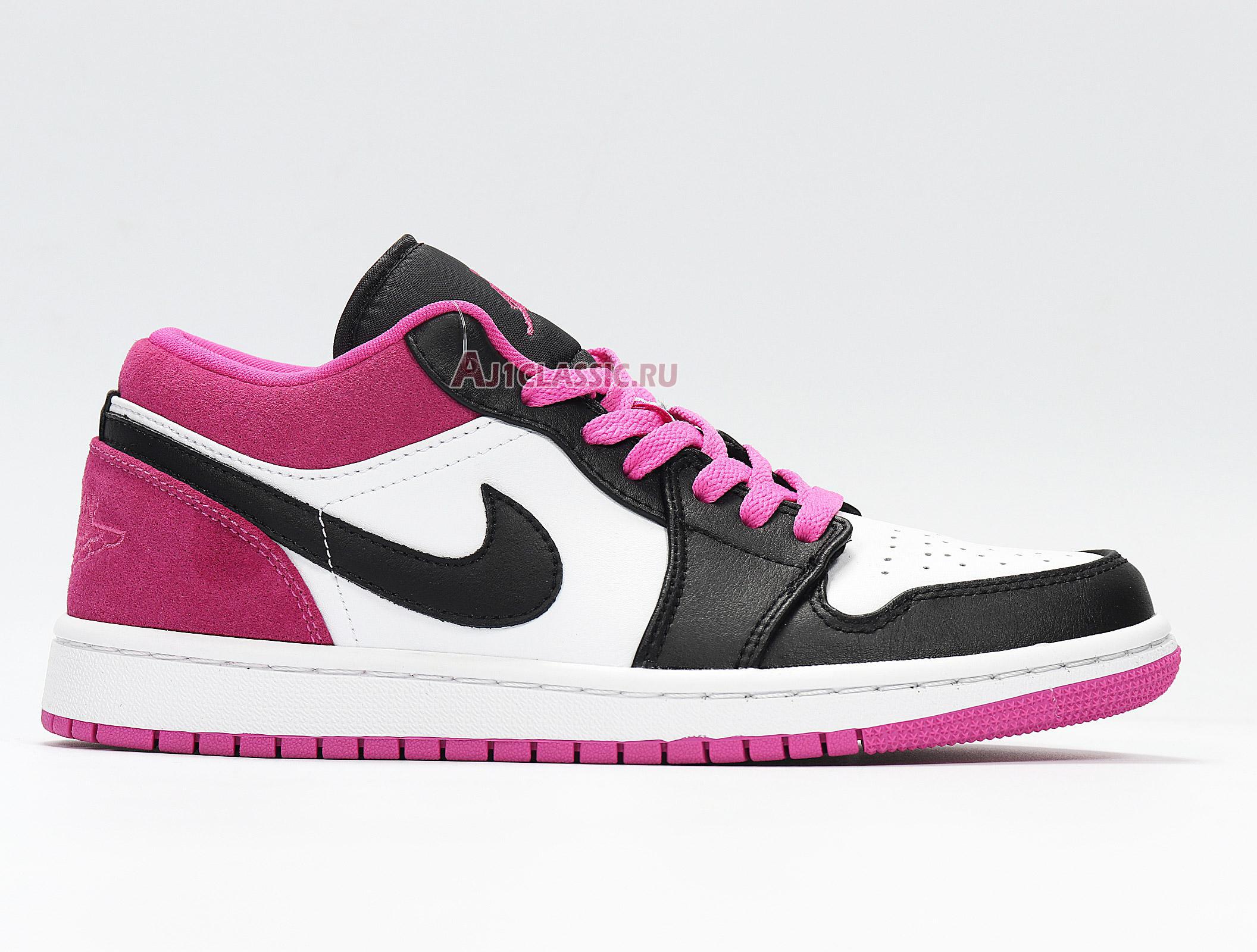 Air Jordan 1 Low SE "Fuchsia" CK3022-005