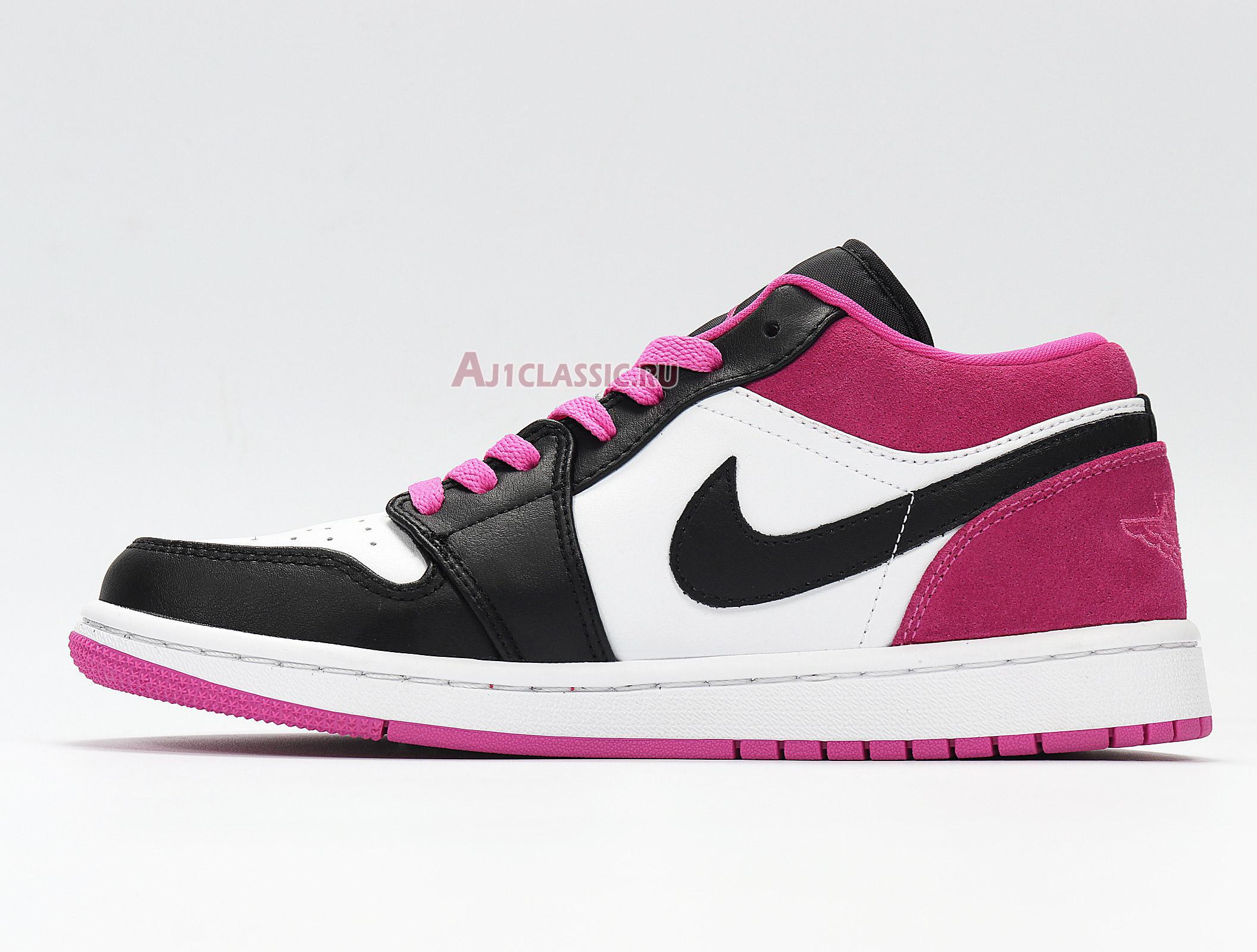 Air Jordan 1 Low SE "Fuchsia" CK3022-005