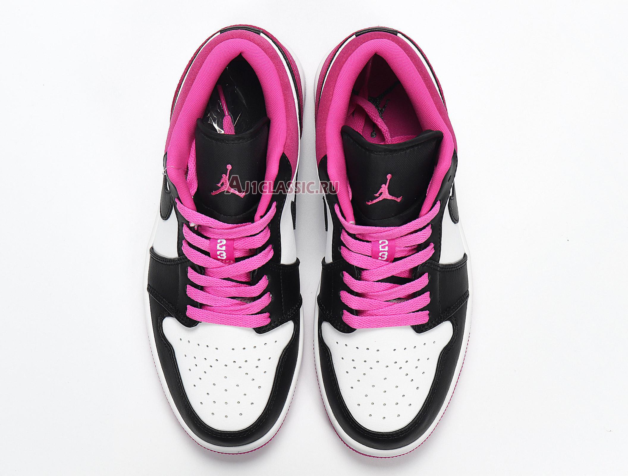 Air Jordan 1 Low SE "Fuchsia" CK3022-005