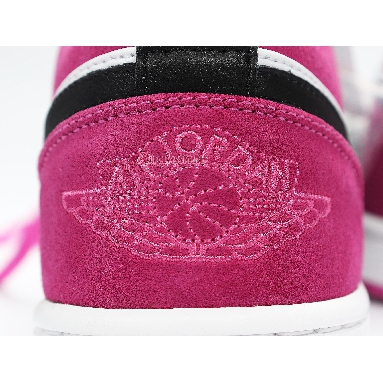 Air Jordan 1 Low SE Fuchsia CK3022-005 Black/White-Magenta Sneakers