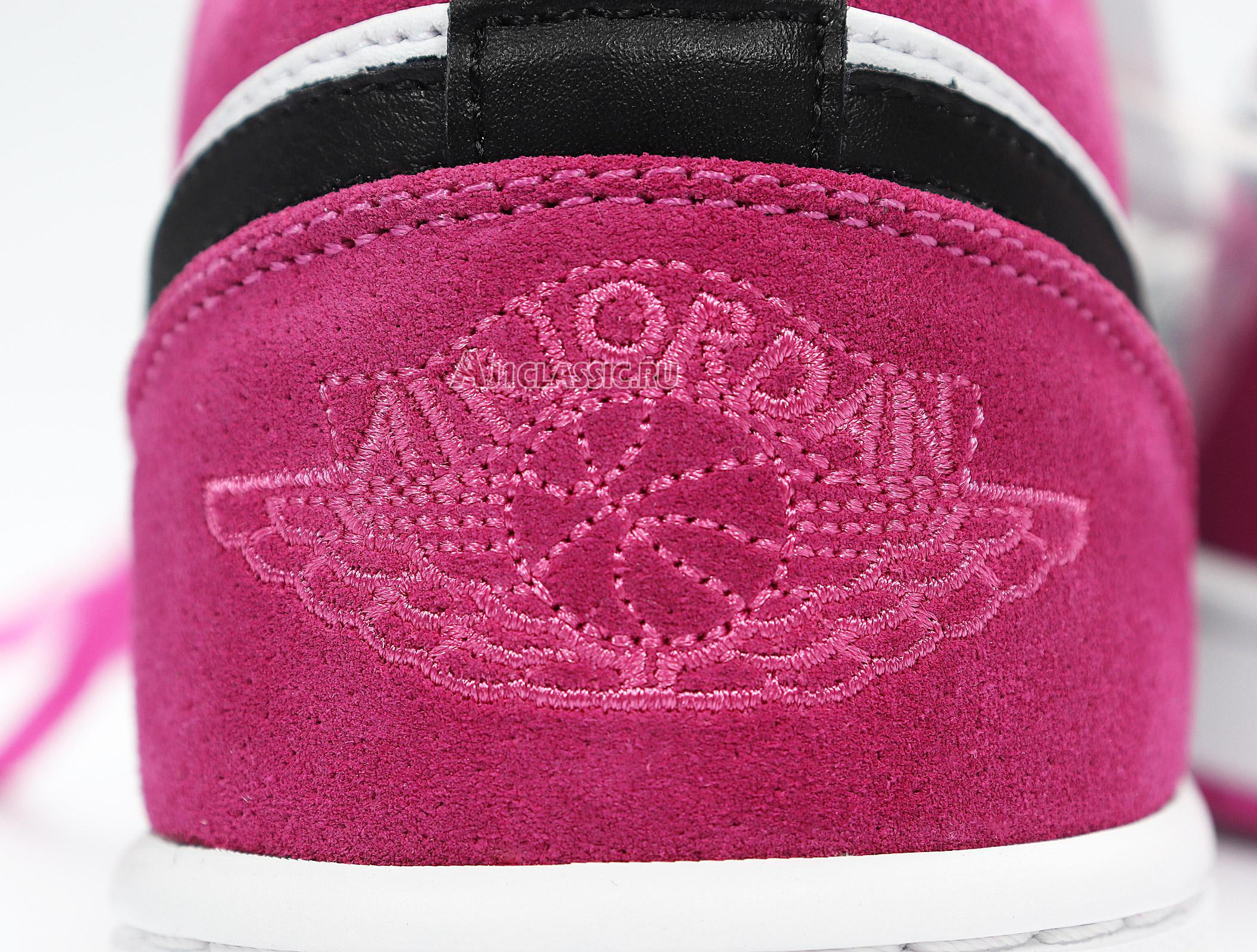 Air Jordan 1 Low SE "Fuchsia" CK3022-005